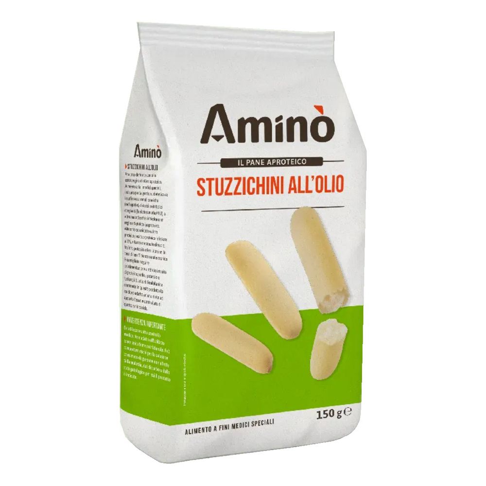 Amino' Stuzzichini Olio 150 G