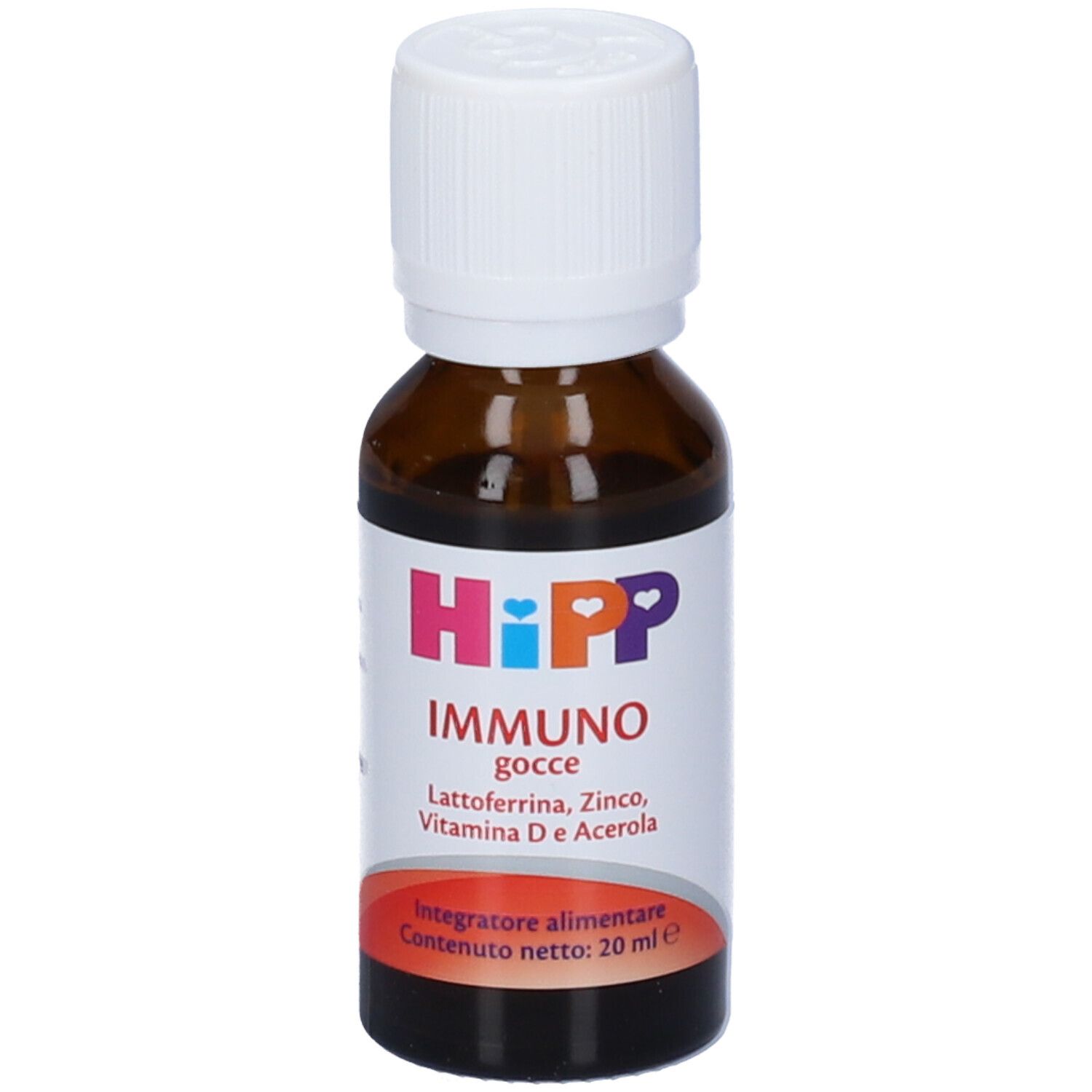 Hipp Immuno Gocce 20 Ml