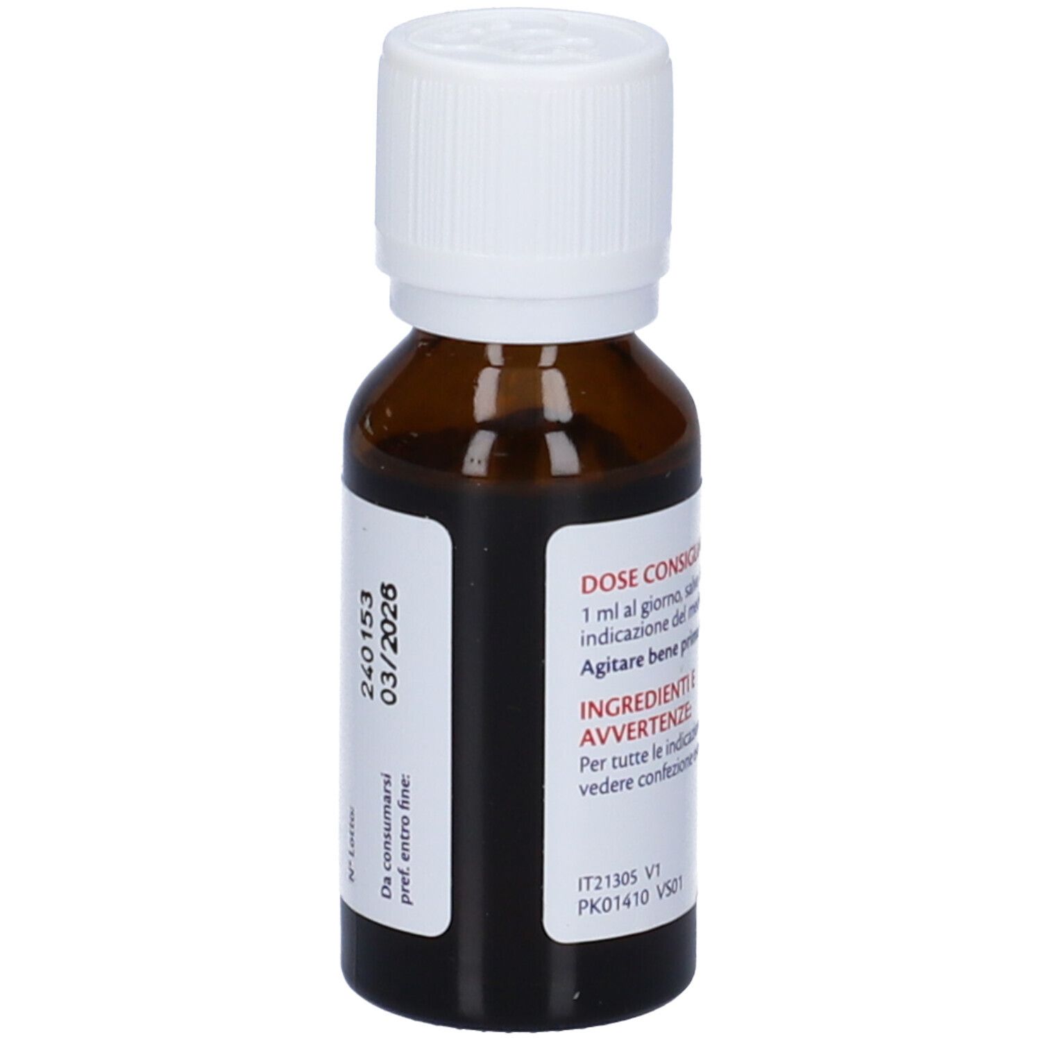 Hipp Immuno Gocce 20 Ml