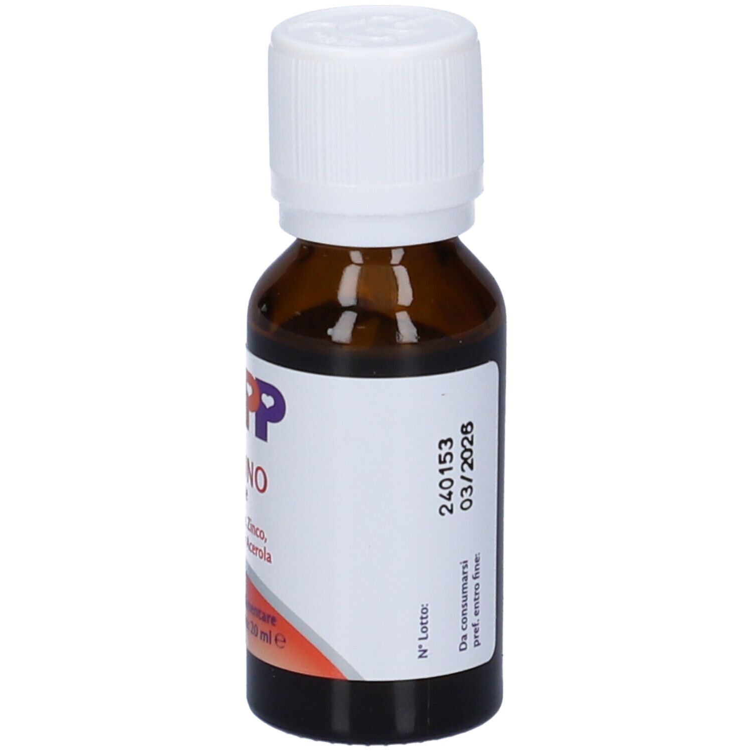 Hipp Immuno Gocce 20 Ml
