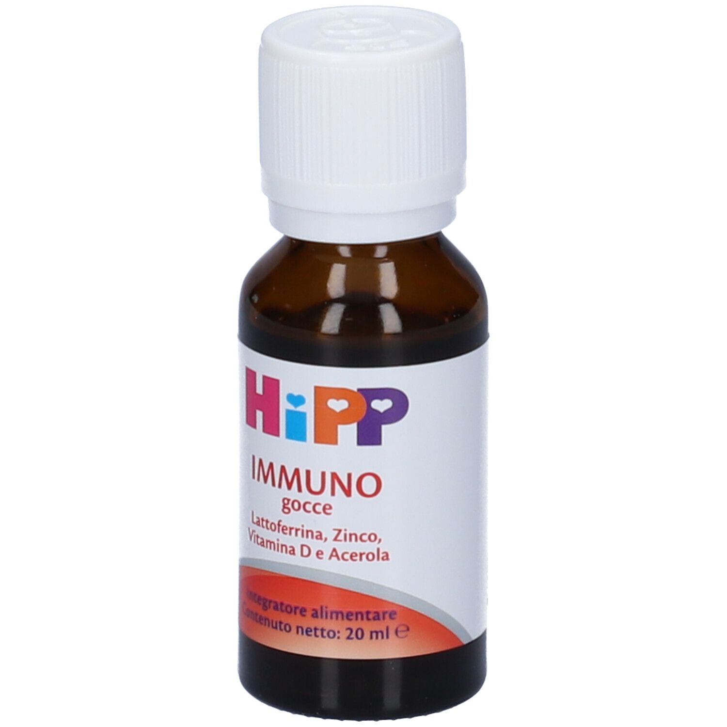 Hipp Immuno Gocce 20 Ml