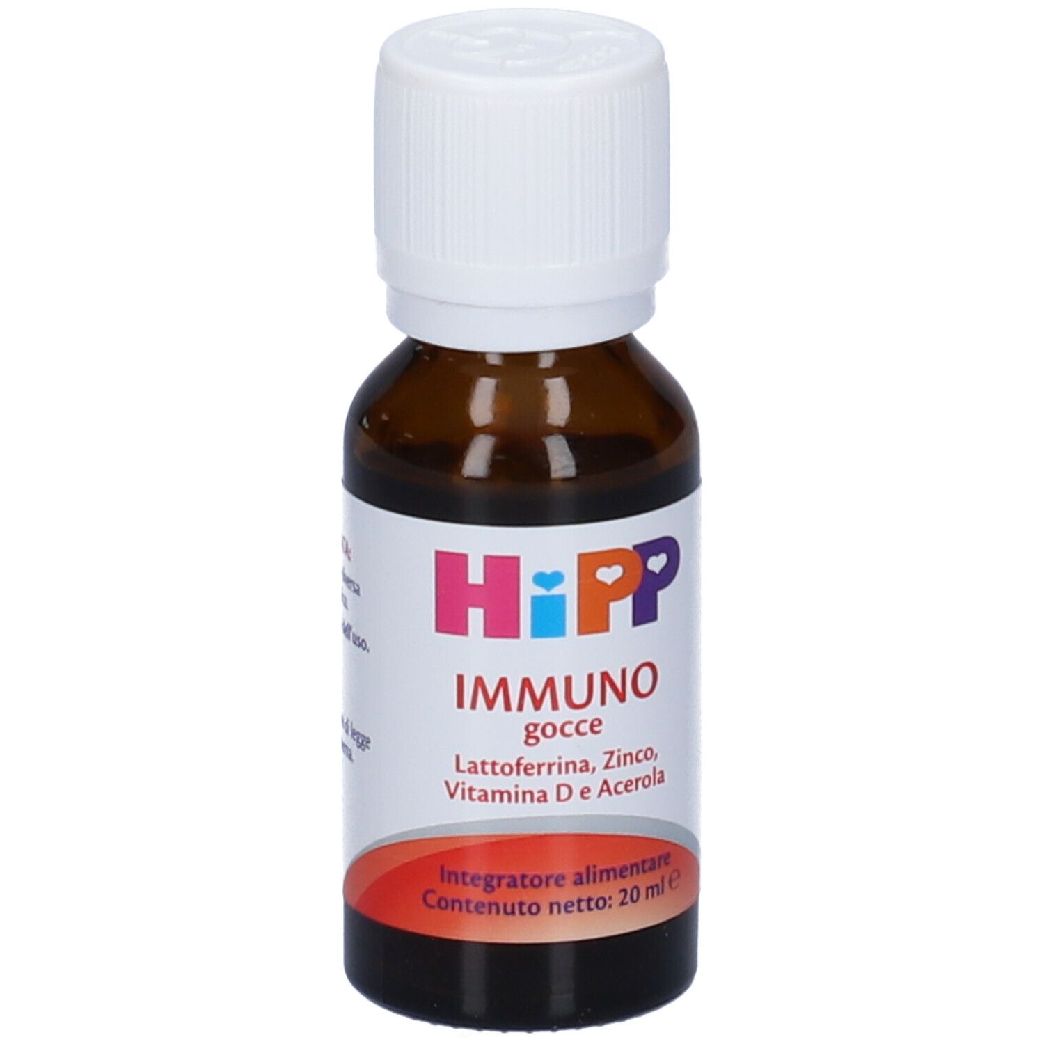 Hipp Immuno Gocce 20 Ml