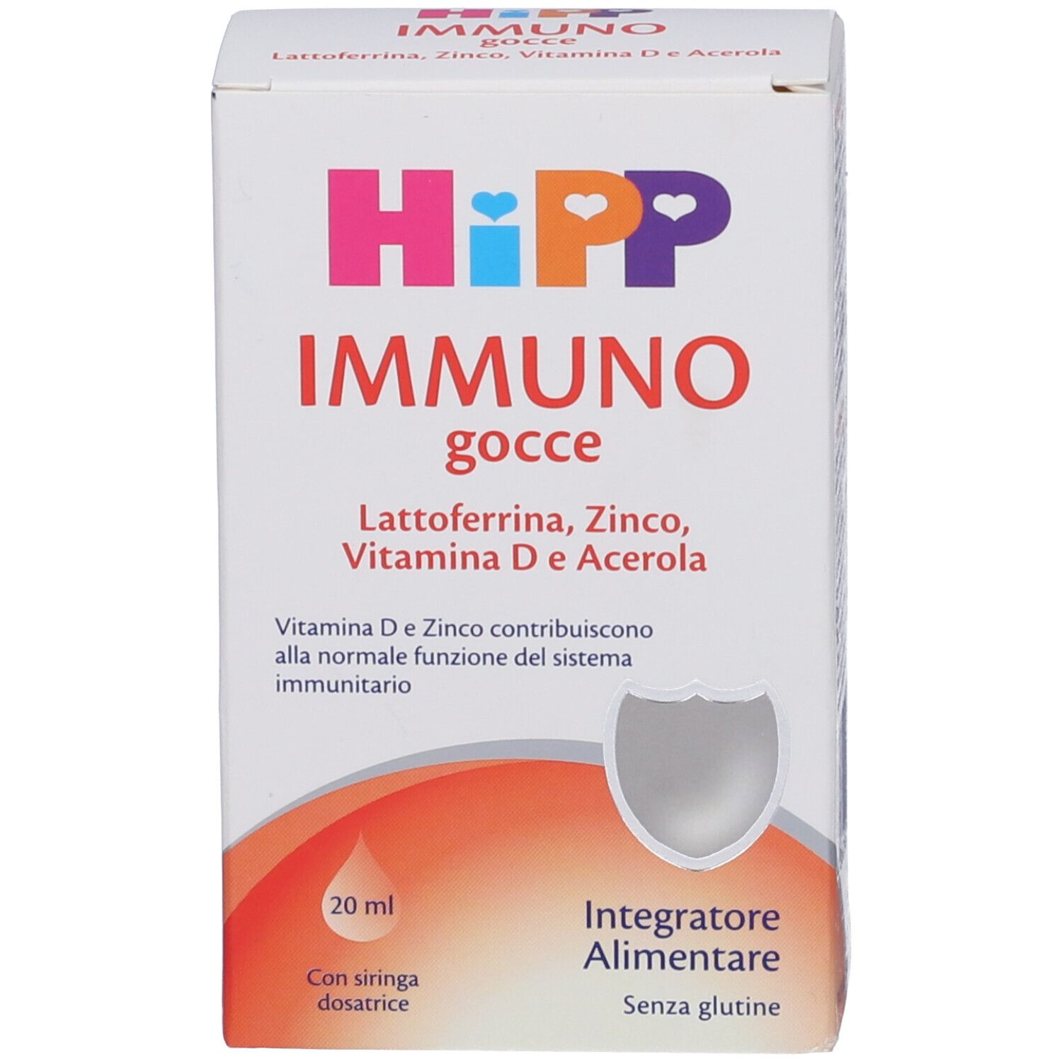Hipp Immuno Gocce 20 Ml