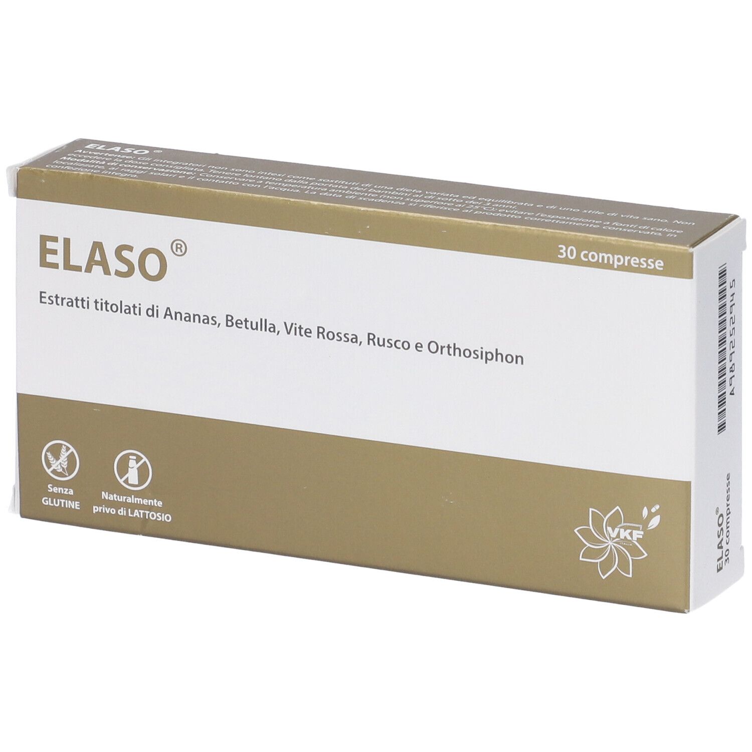Elaso 30 Compresse