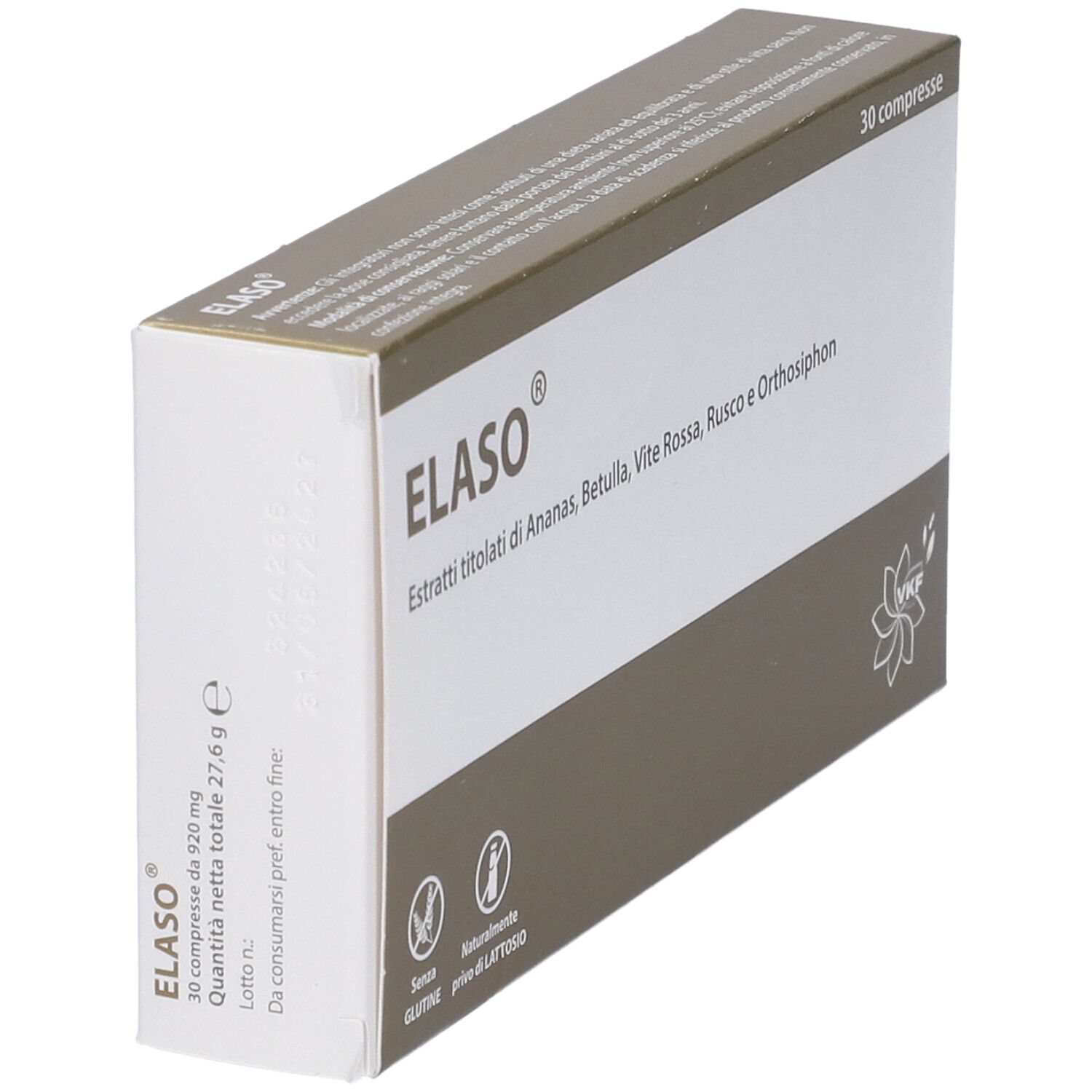 Elaso 30 Compresse
