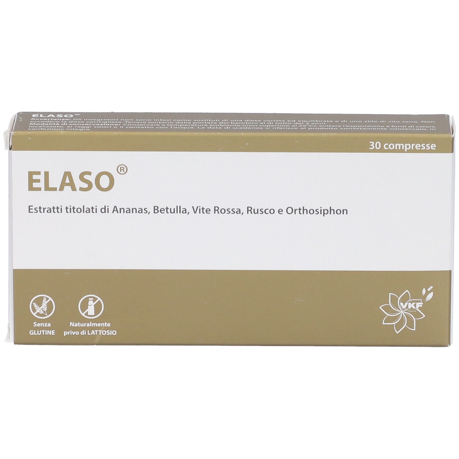 Elaso 30 Compresse