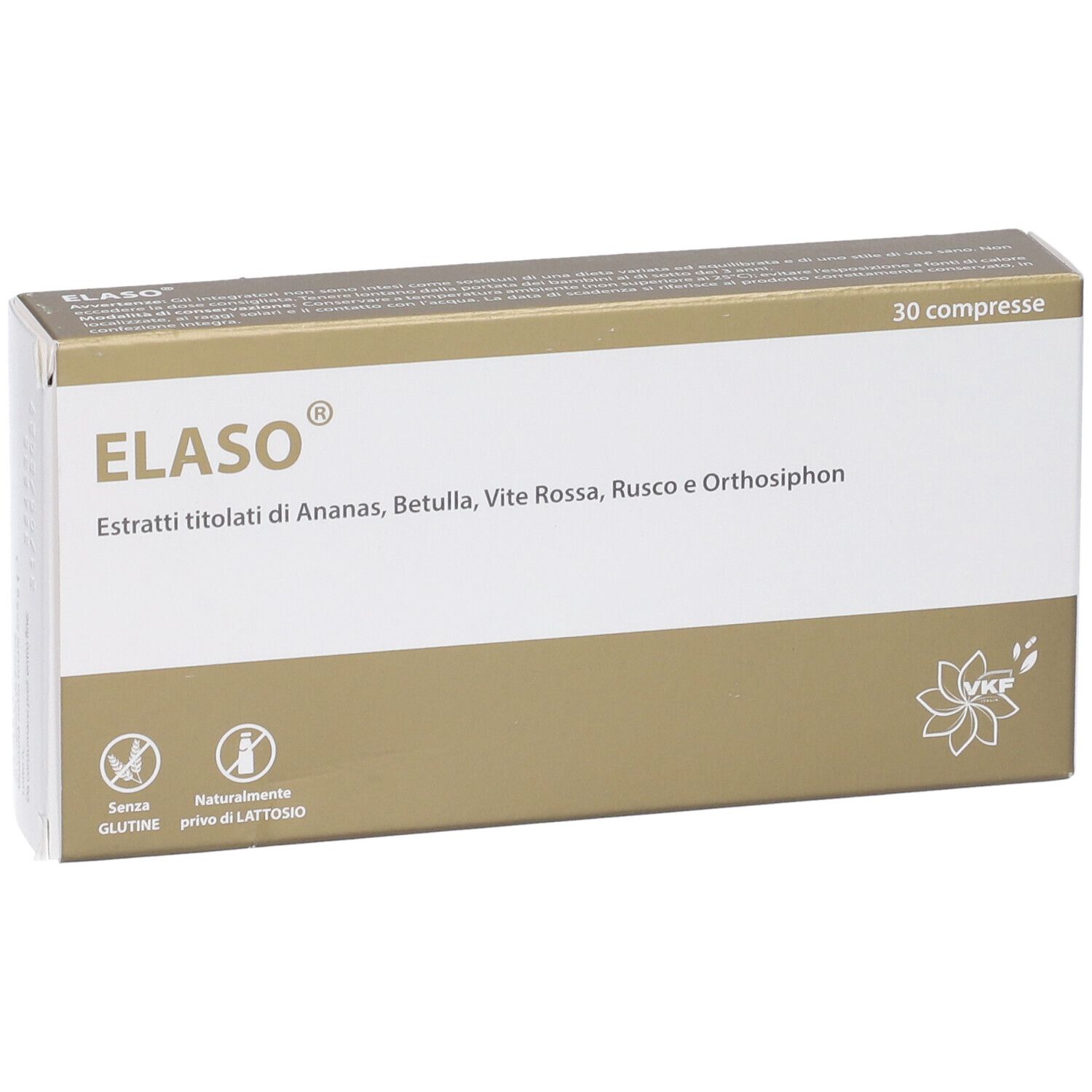 Elaso 30 Compresse