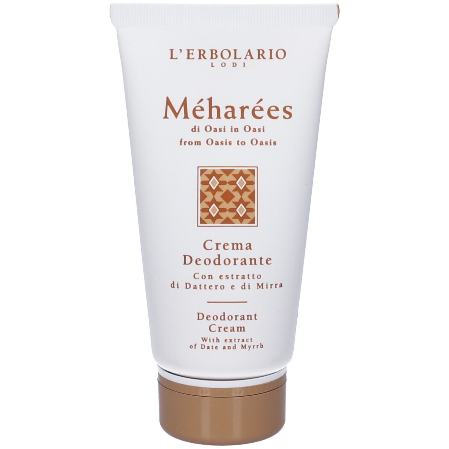 L´Erbolario Meharees Crema Deodorante