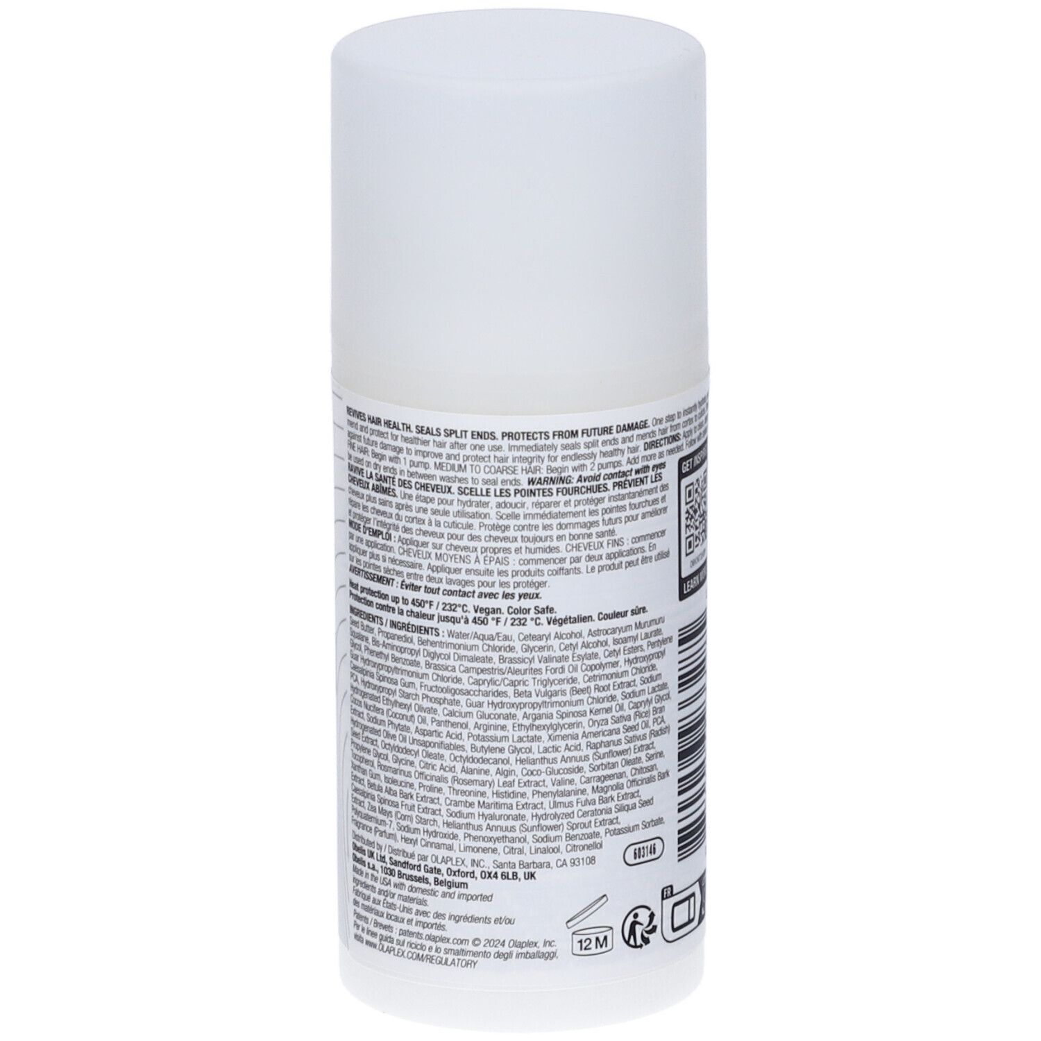 Olaplex Nº.5 Leave-in Moisturize & Mend Leave-In Balsamo