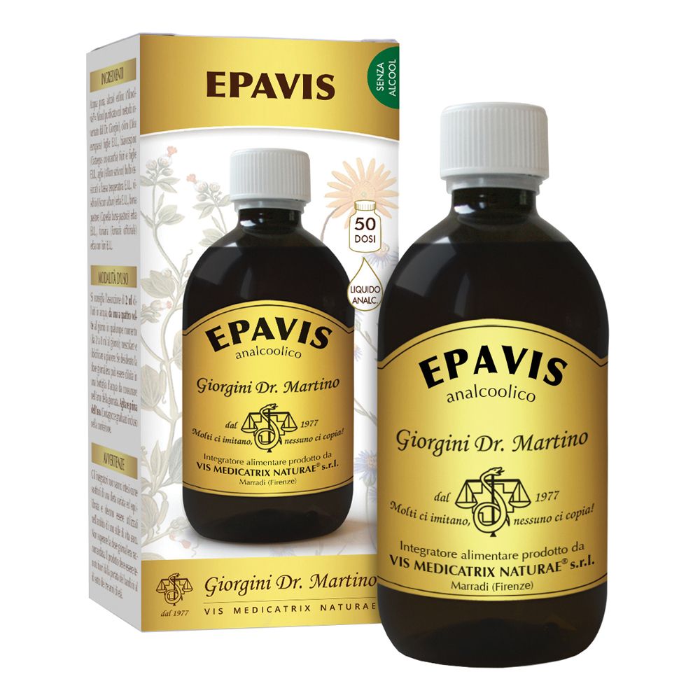 Epavis Liquido Analcolico 500 Ml