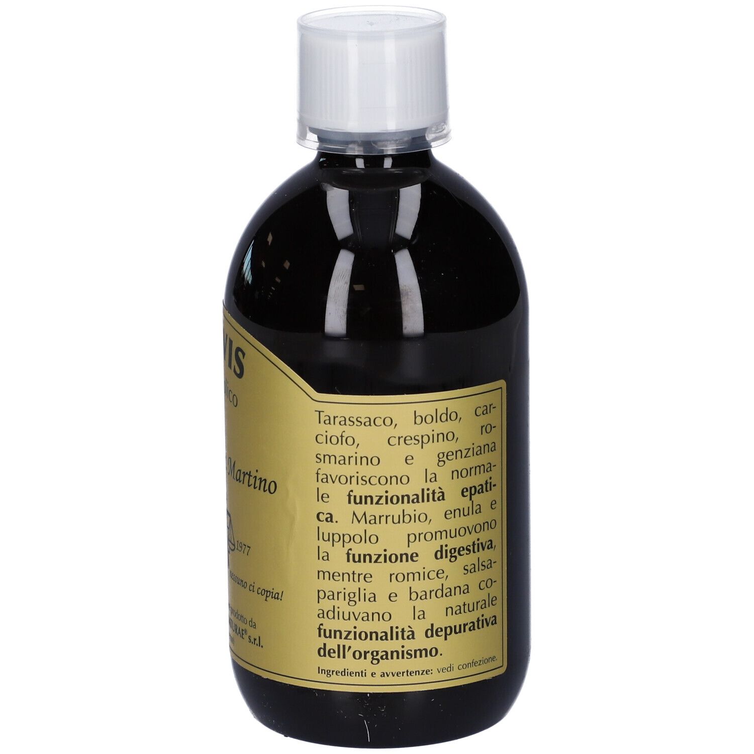 Epavis Liquido Analcolico 500 Ml
