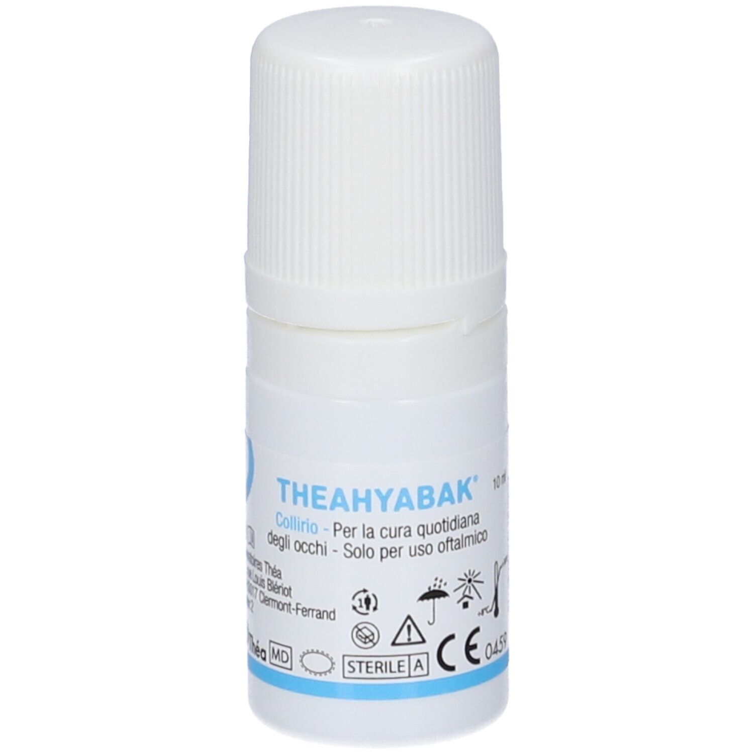 Theahyabak Sol Oftalmica