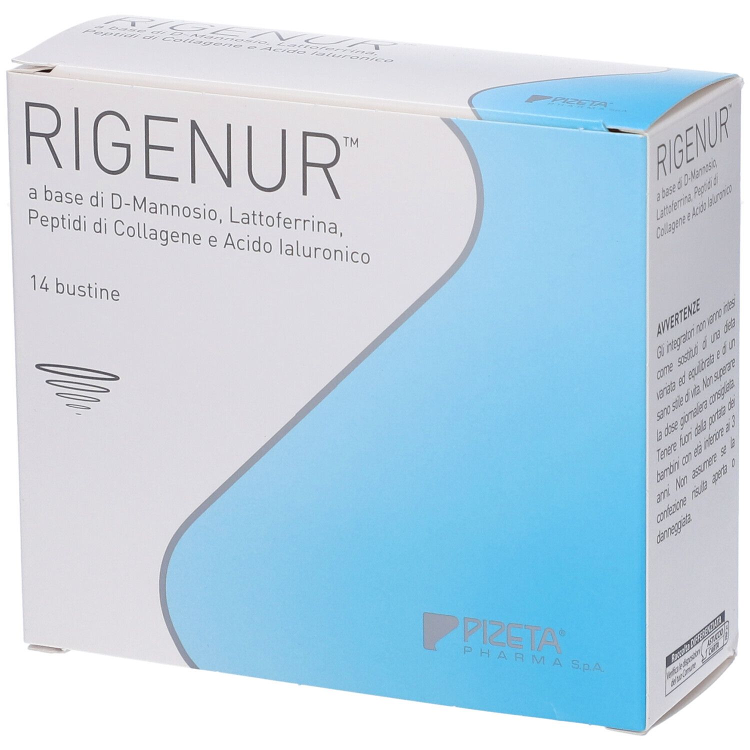 Rigenur 14 Bustine