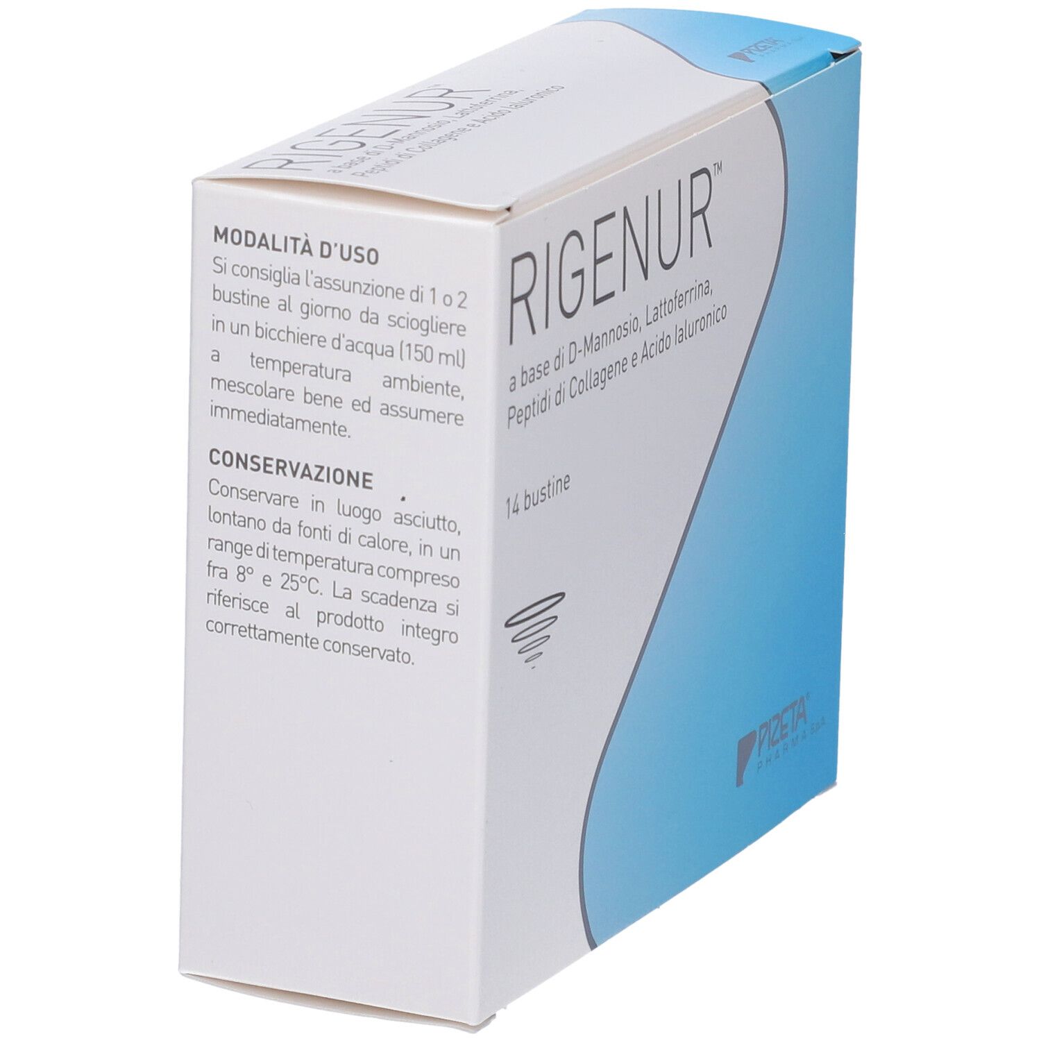 Rigenur 14 Bustine