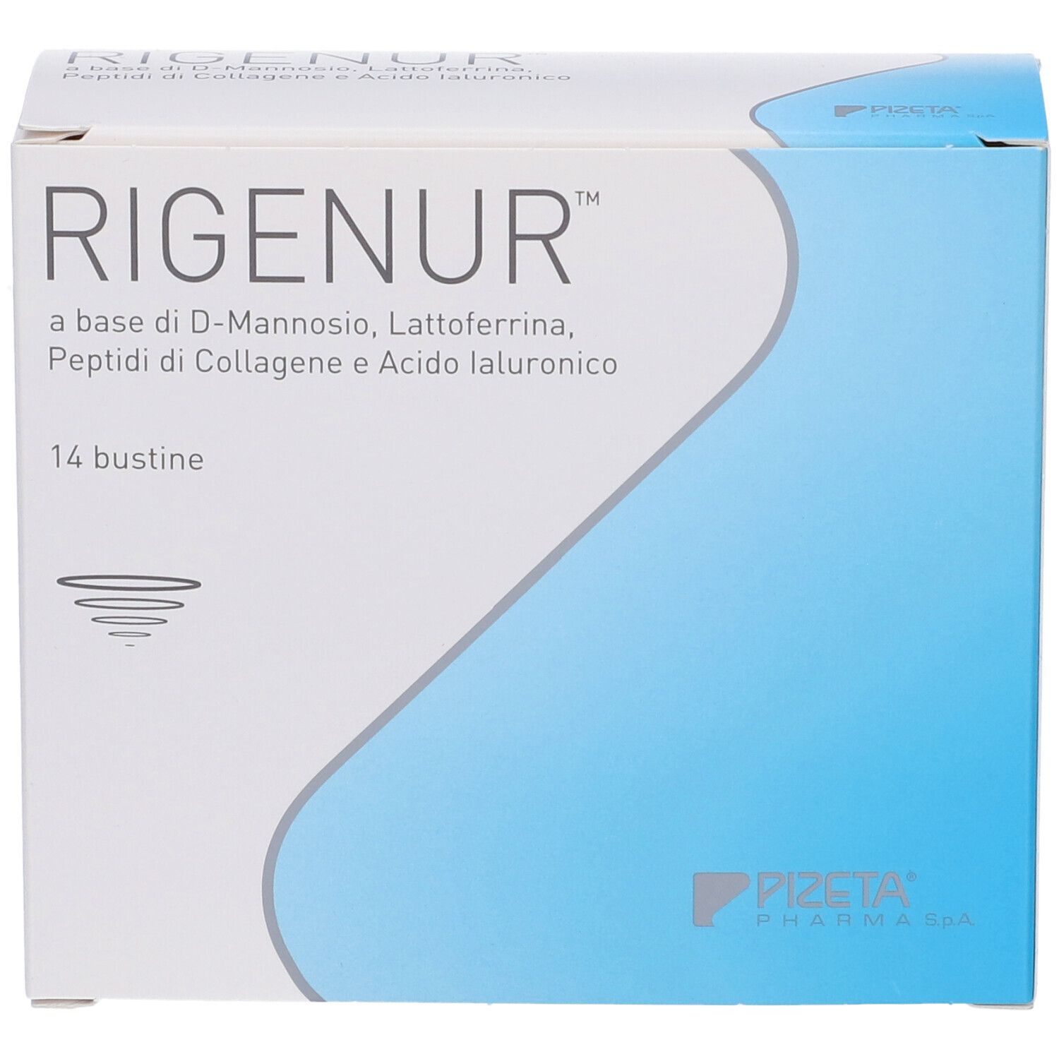 Rigenur 14 Bustine
