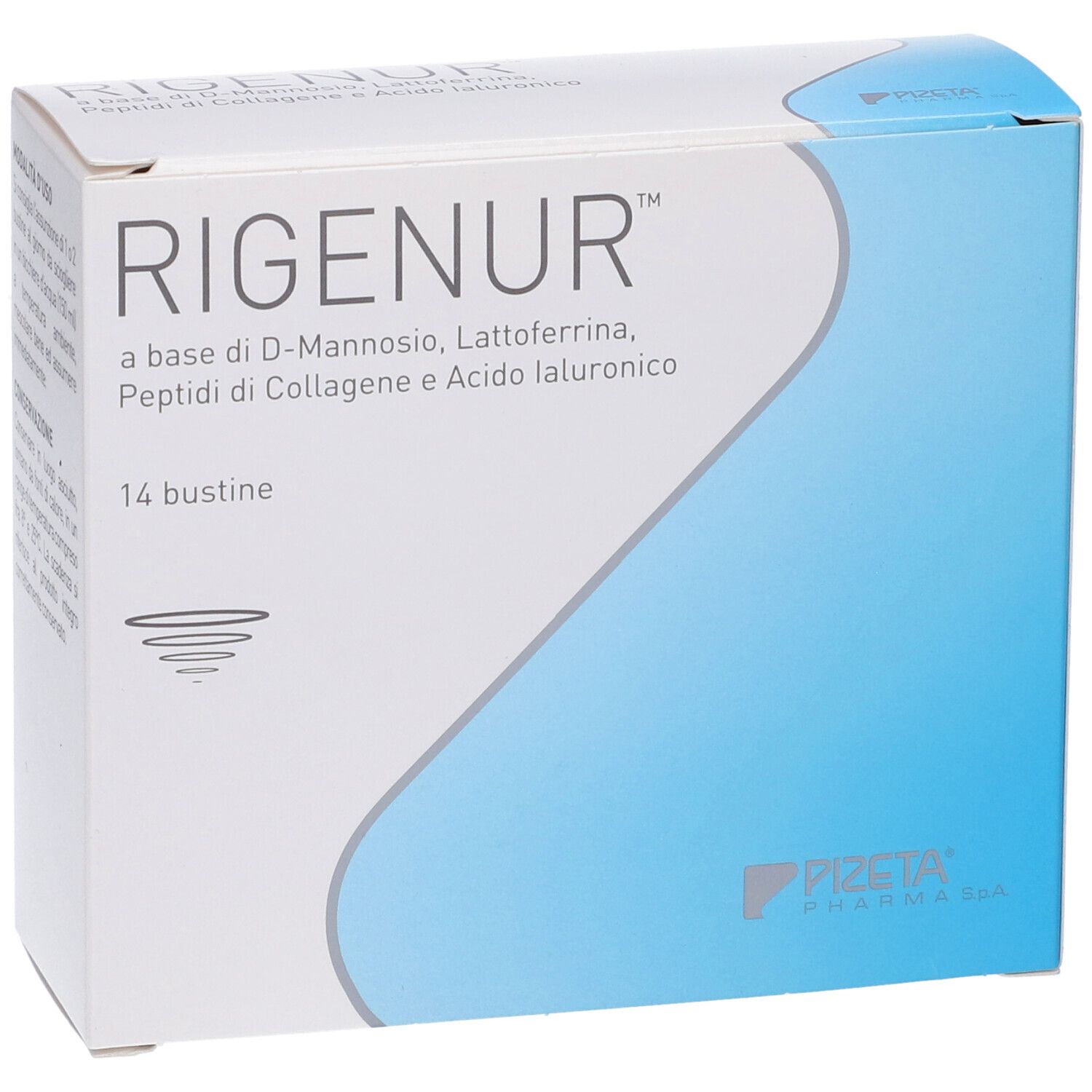 Rigenur 14 Bustine