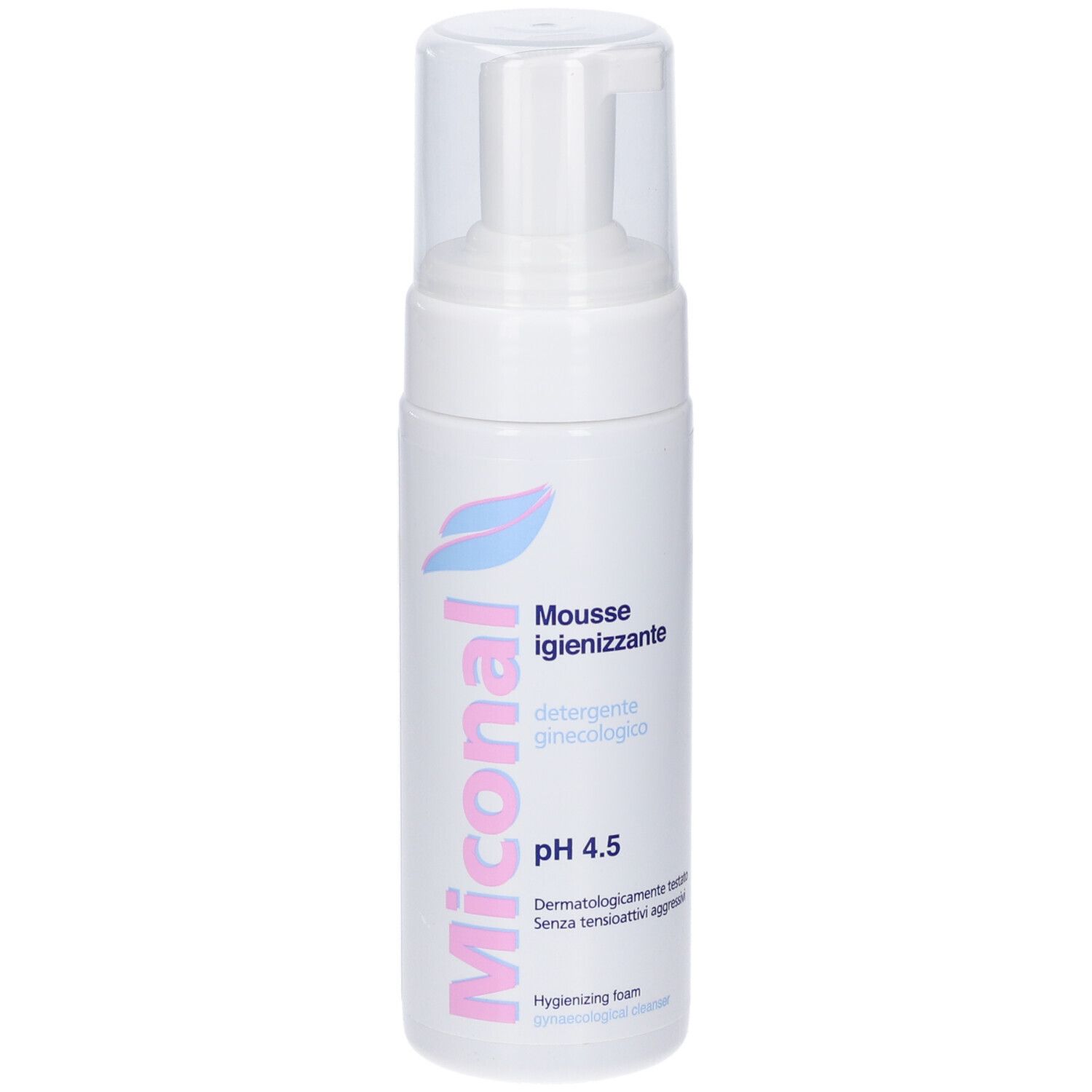 Miconal Mousse Igienizzante 150 Ml