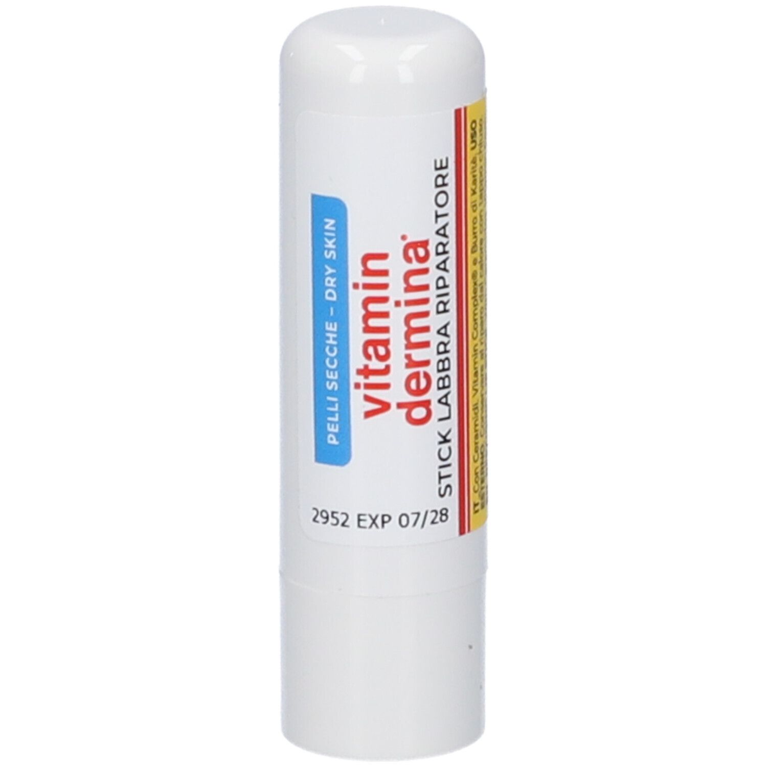 Vitamindermina Stick Labbra