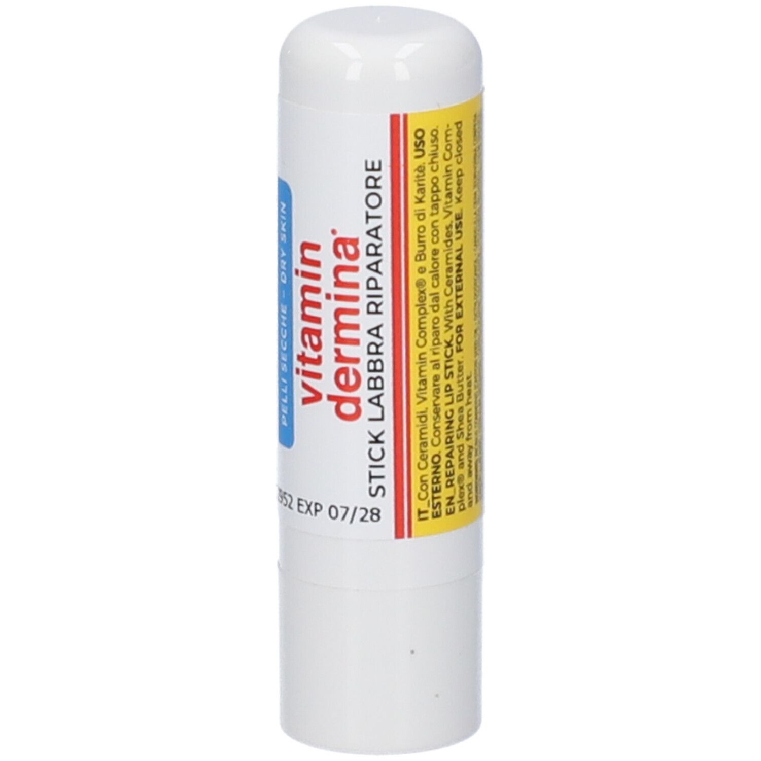 Vitamindermina Stick Labbra