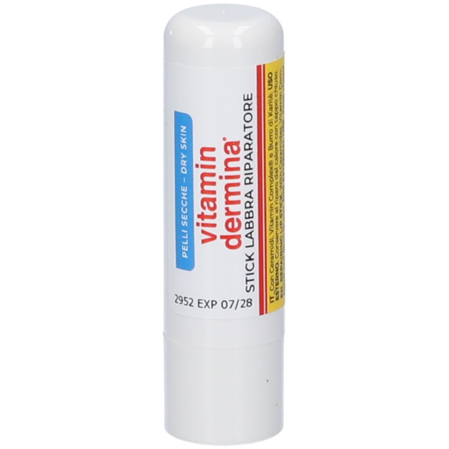 Vitamindermina Stick Labbra