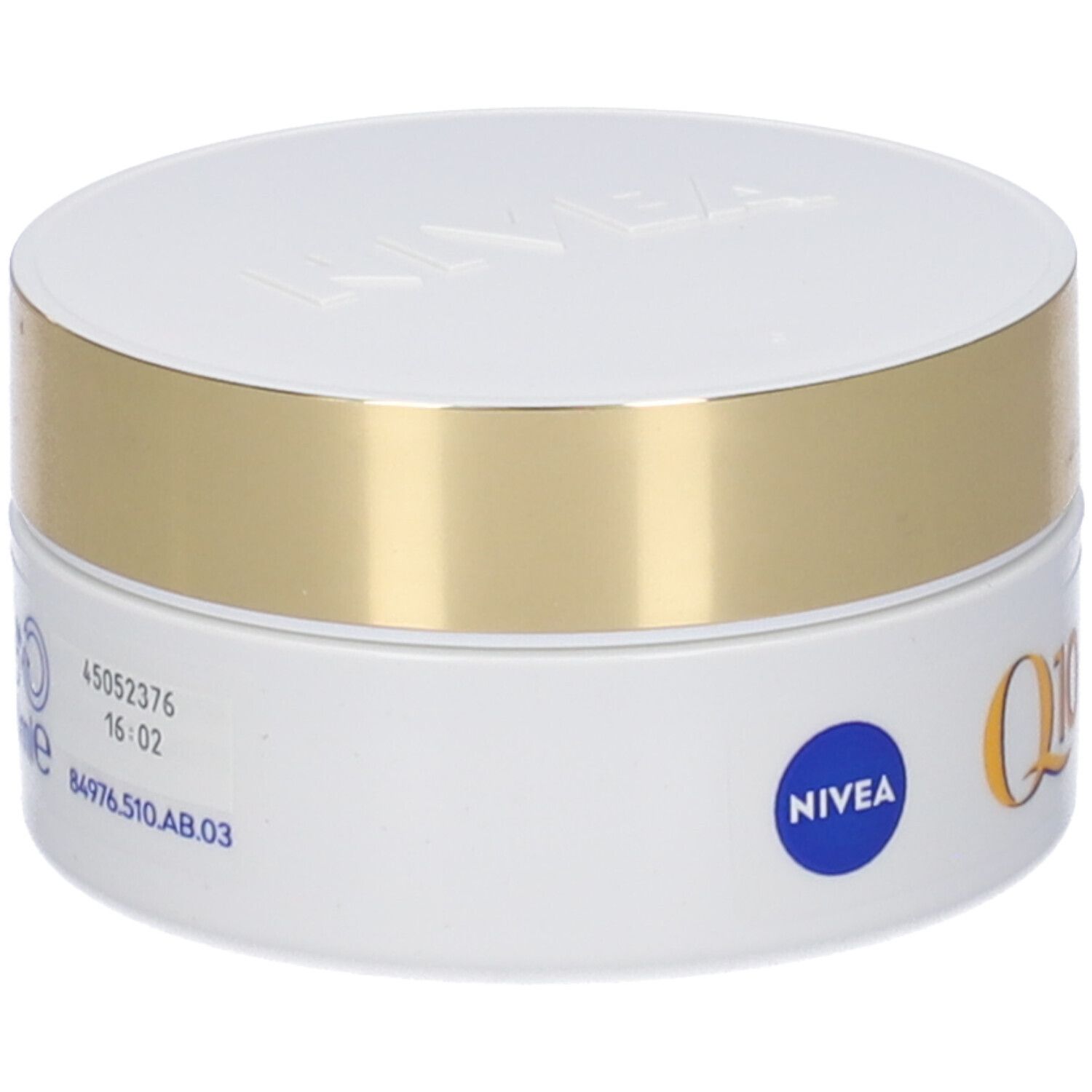 Nivea Q10 Anti-Rughe Extra Nutriente Crema Giorno Riparatrice SPF 15 50 ml, Crema viso antirughe