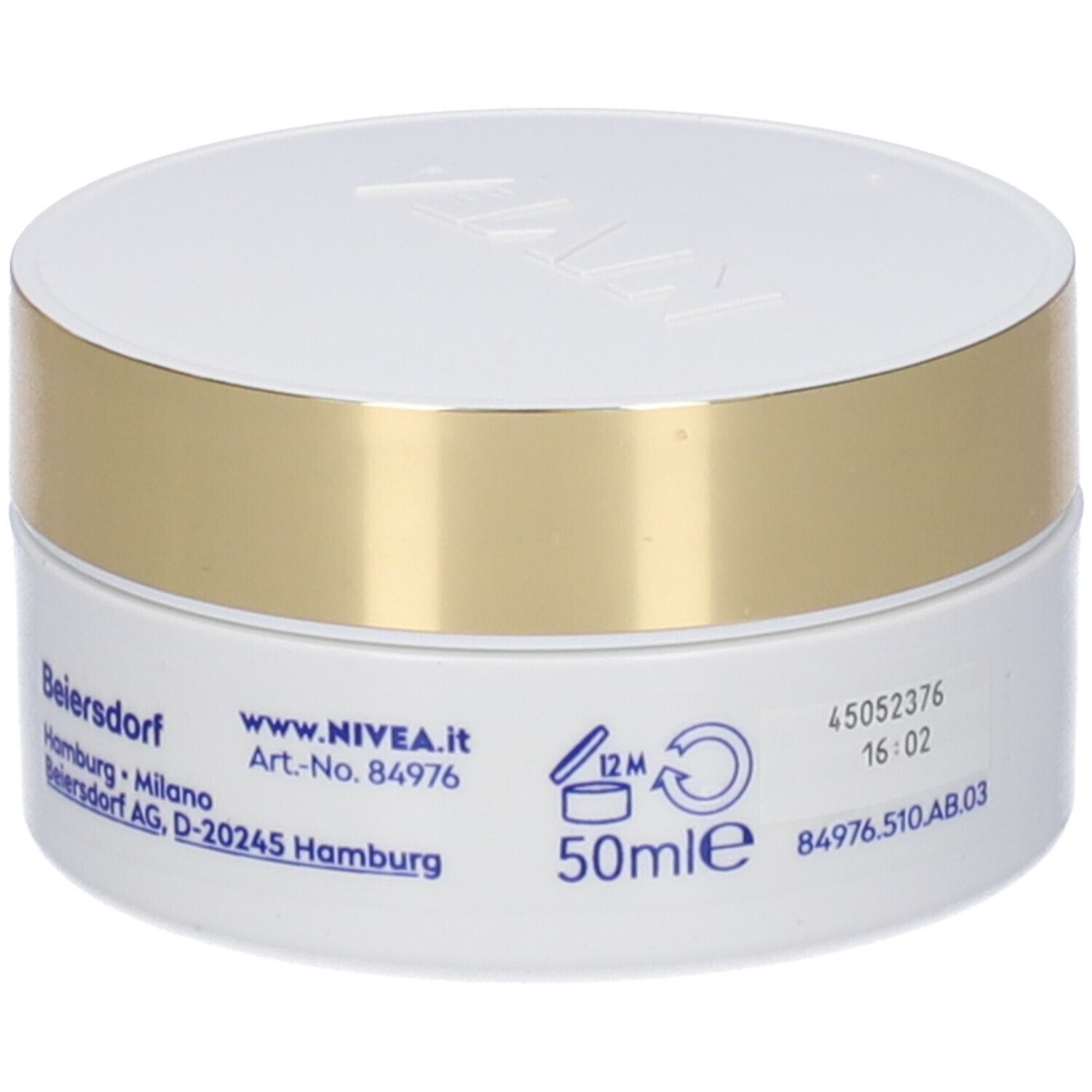 Nivea Q10 Anti-Rughe Extra Nutriente Crema Giorno Riparatrice SPF 15 50 ml, Crema viso antirughe