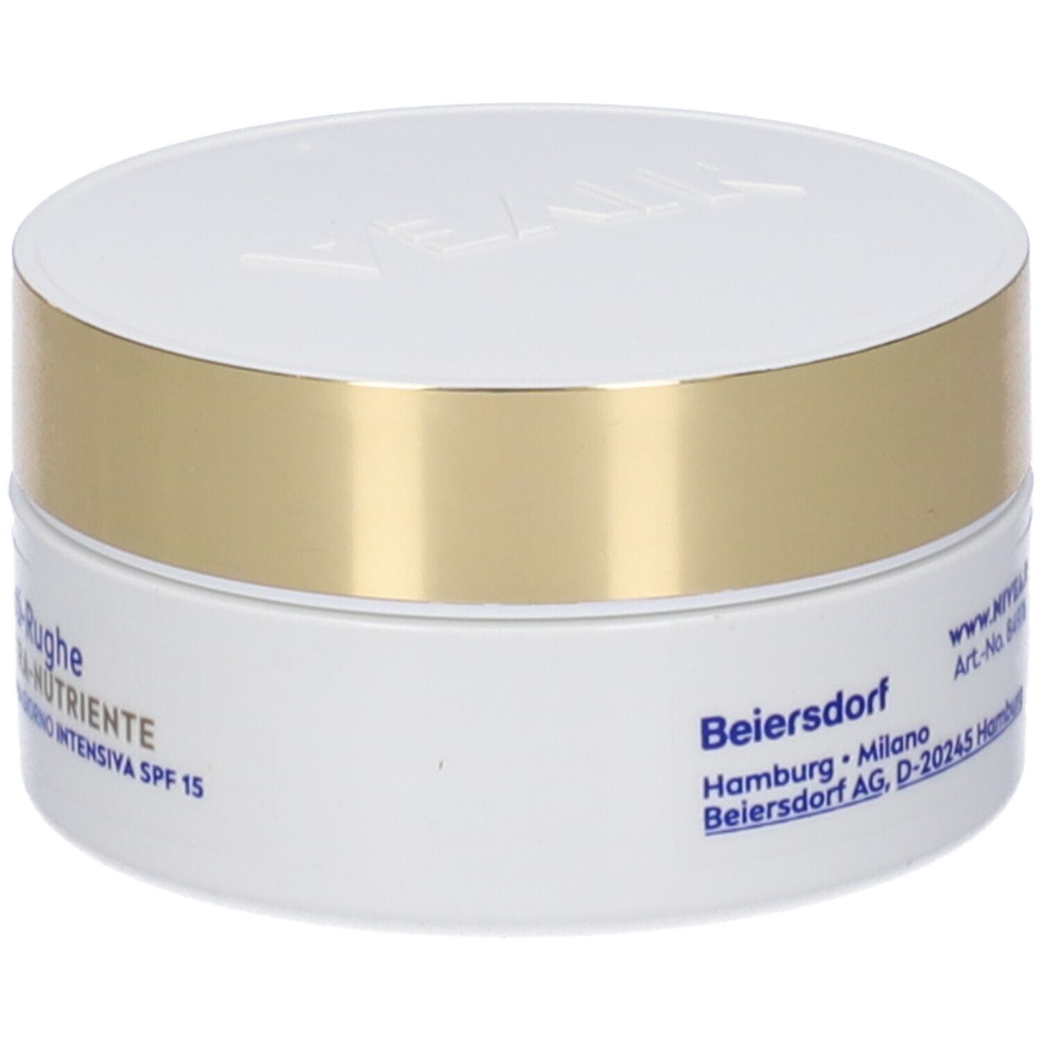 Nivea Q10 Anti-Rughe Extra Nutriente Crema Giorno Riparatrice SPF 15 50 ml, Crema viso antirughe