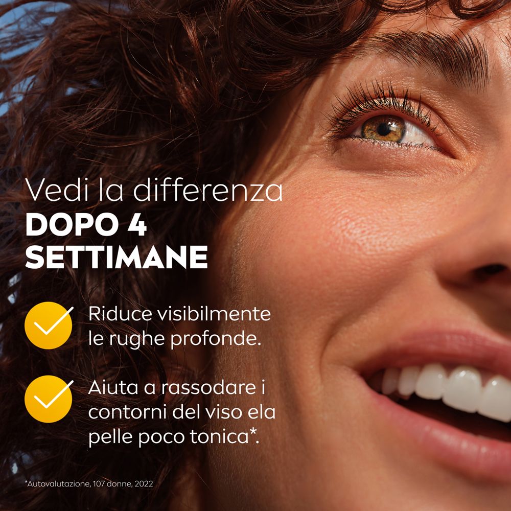 Nivea Q10 Anti-Rughe Extra Nutriente Crema Giorno Riparatrice SPF 15 50 ml, Crema viso antirughe