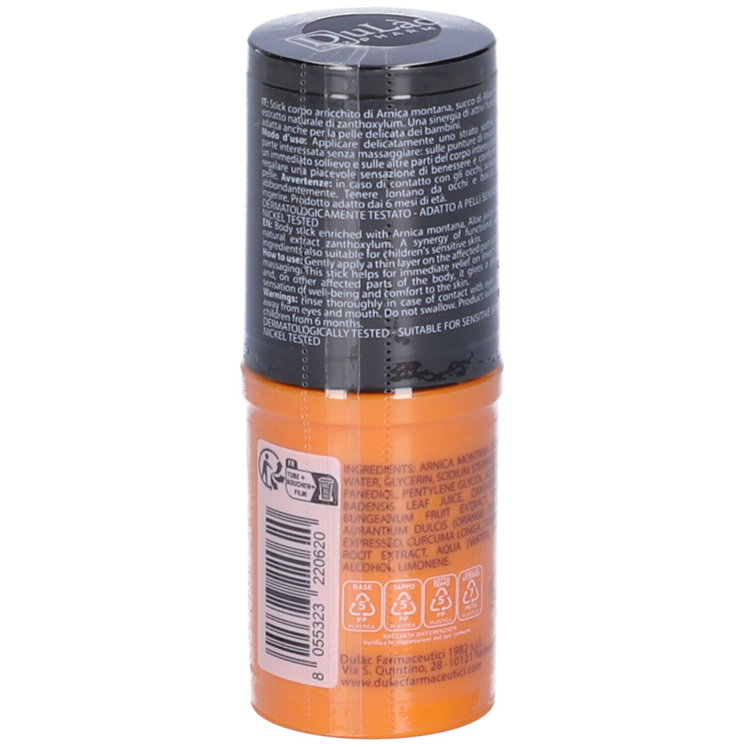 Dulac Arnica 98 Kids Stick Corpo