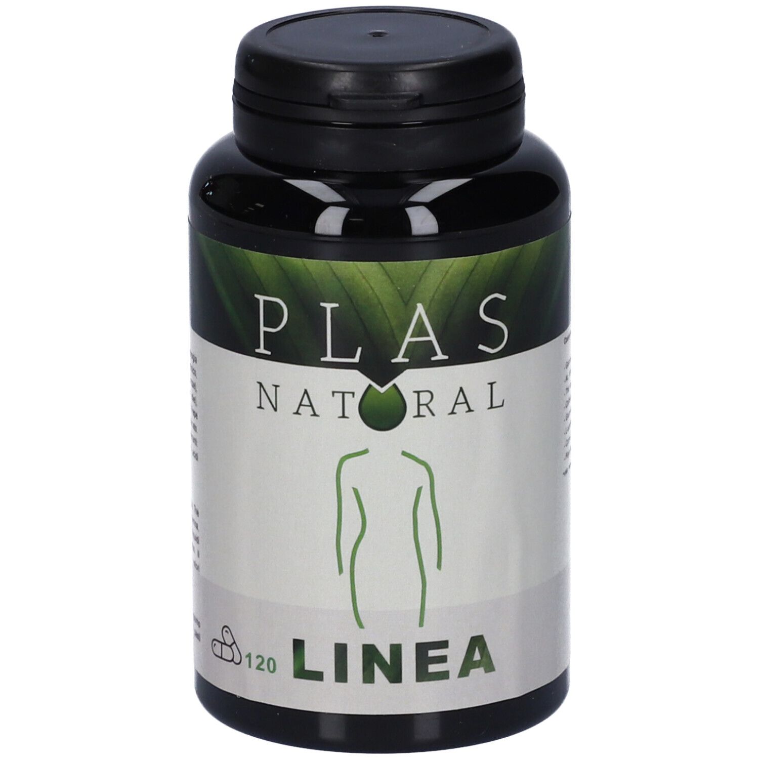 Plas Natural Linea 120 Capsule