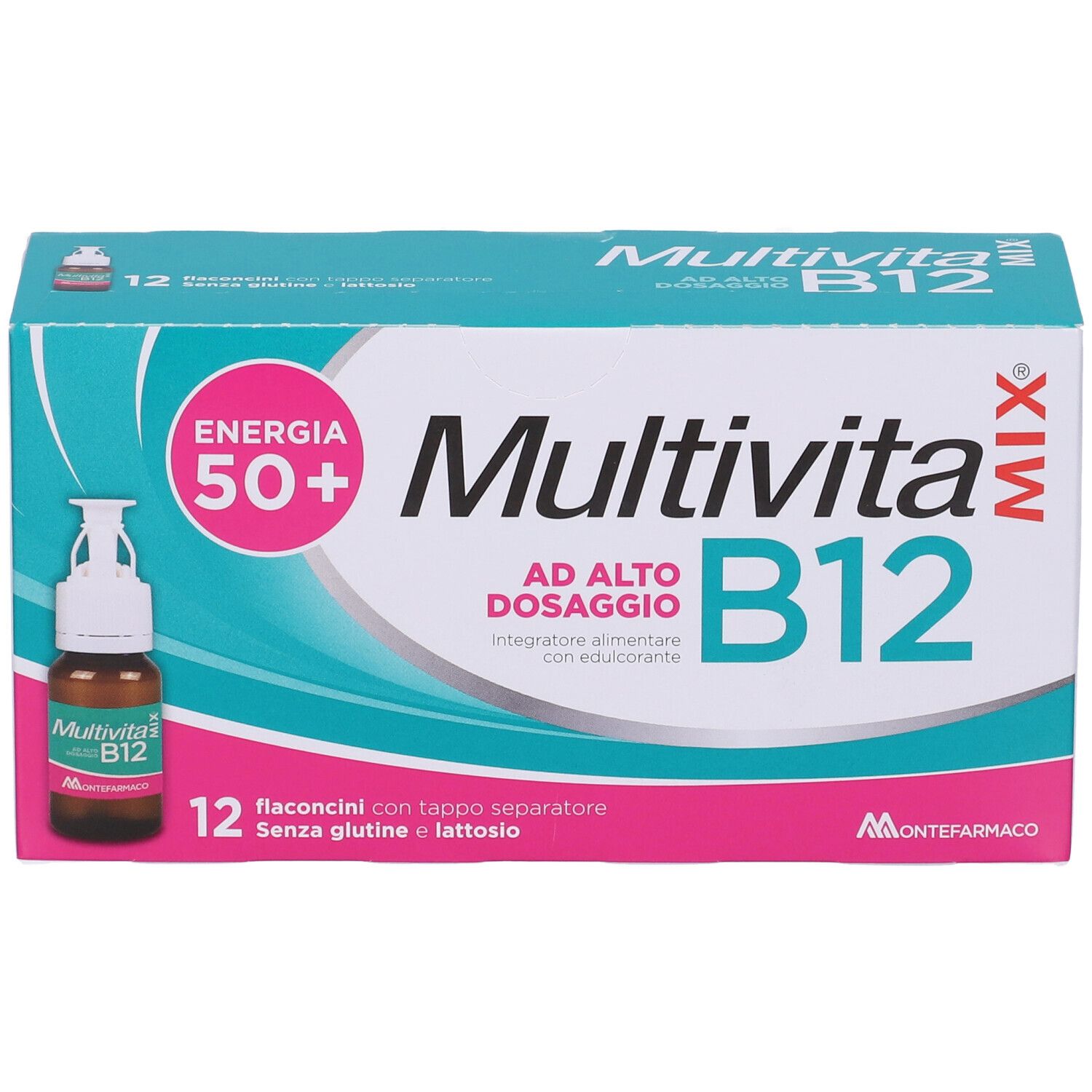 Multivitamix B12 Flaconcini
