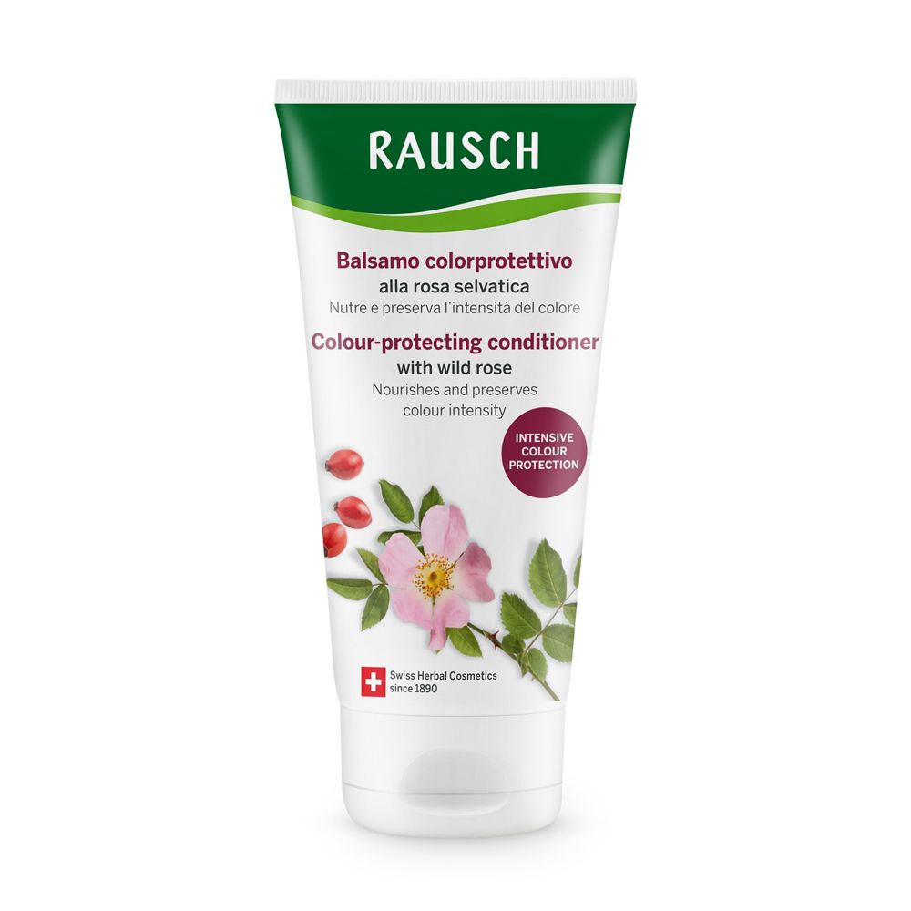 RAUSCH Balsamo Colorprotettivo Alla Rosa Selvatica