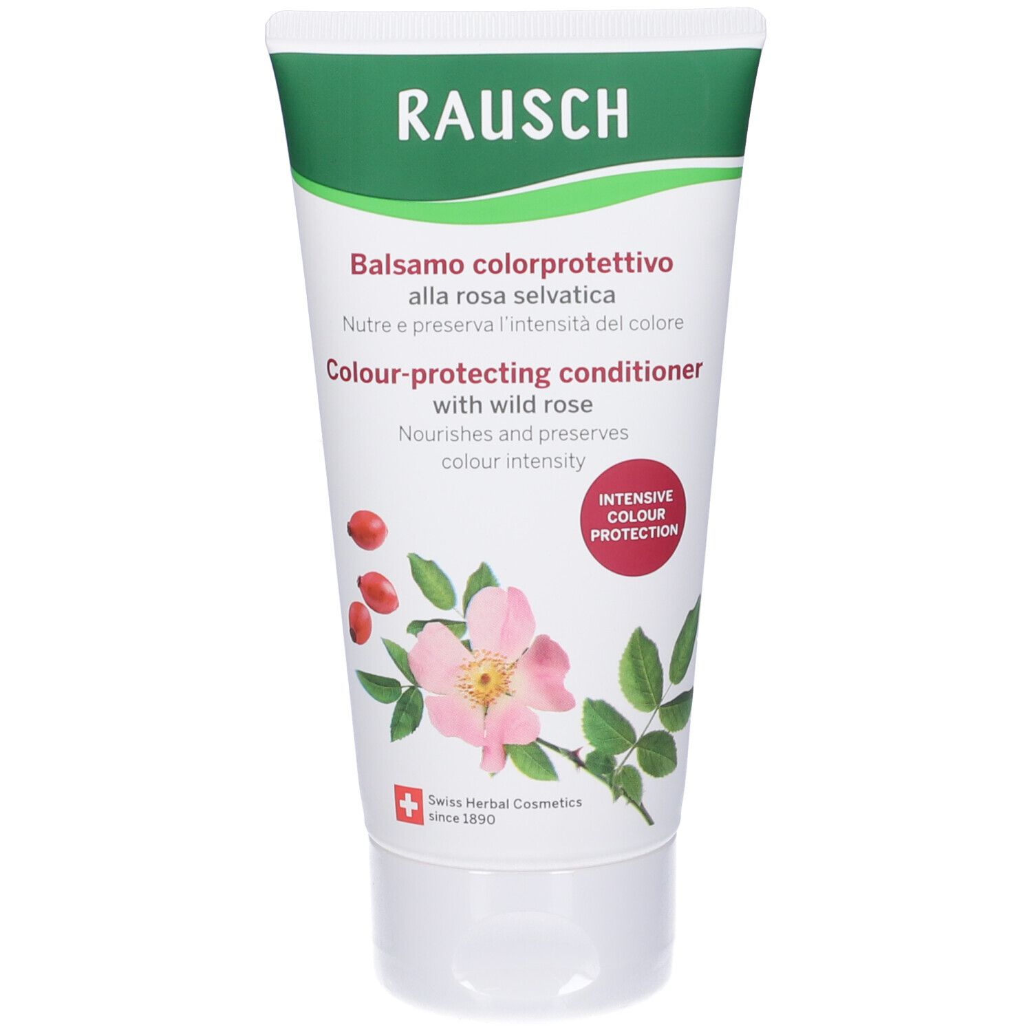 RAUSCH Balsamo Colorprotettivo Alla Rosa Selvatica