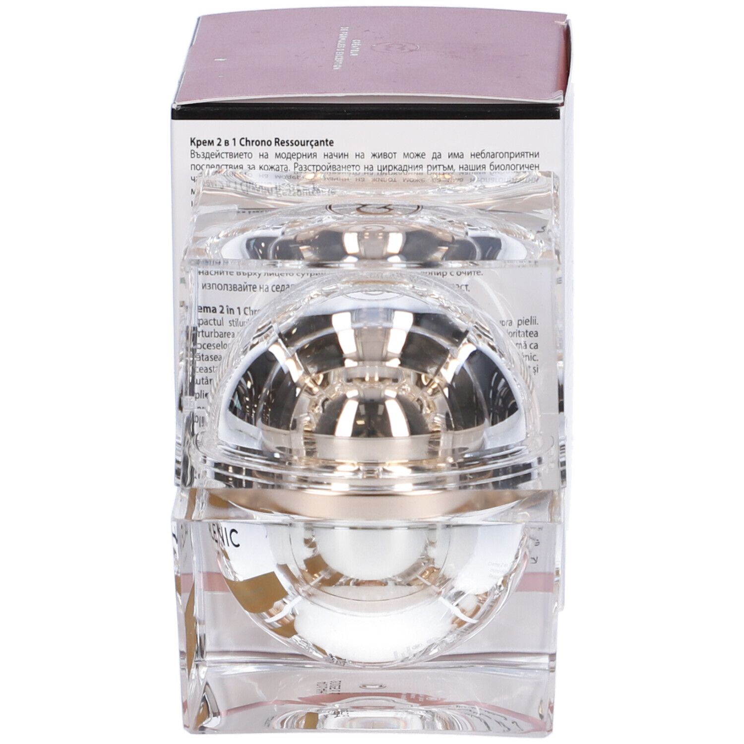 Galenic Bienfaits De Beaute Crema Crono Rigenerante 2 in 1