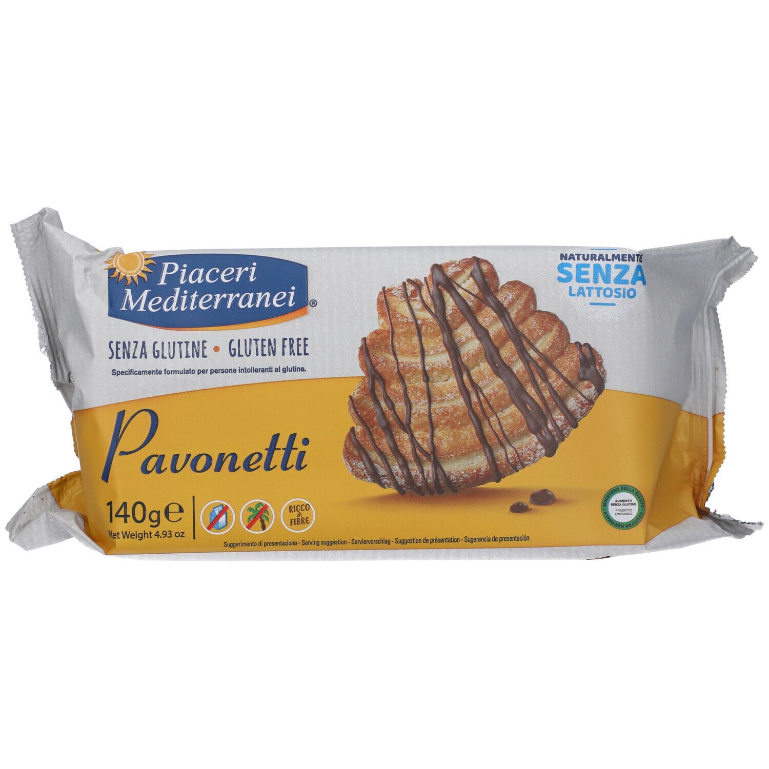 Piaceri Mediterranei Pavonetti