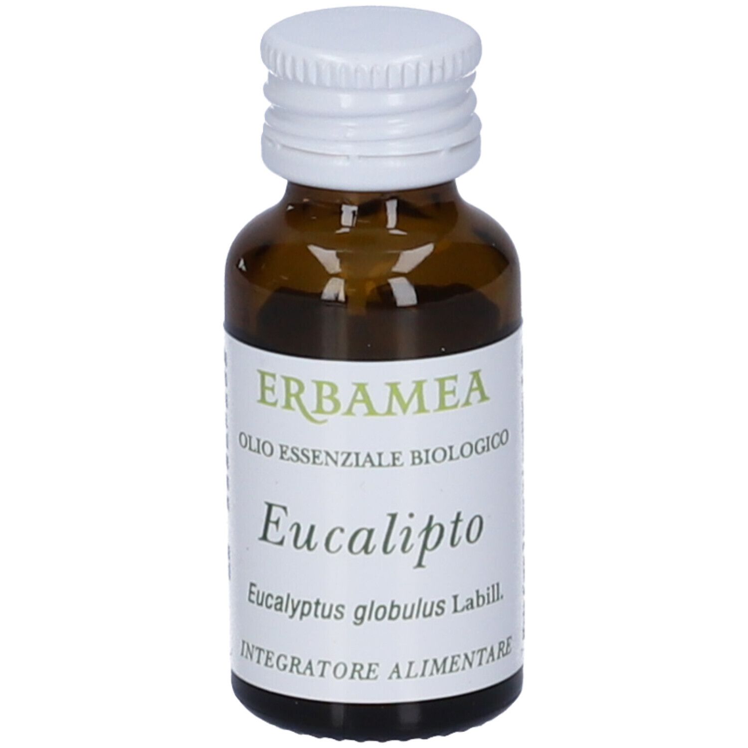 Eucalipto Olio Essenziale Bio