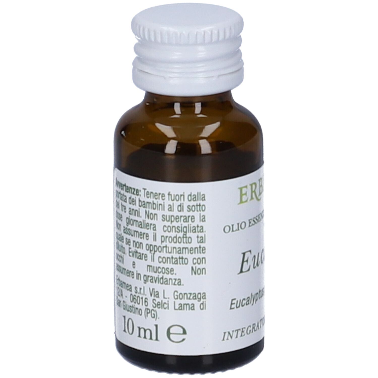 Eucalipto Olio Essenziale Bio