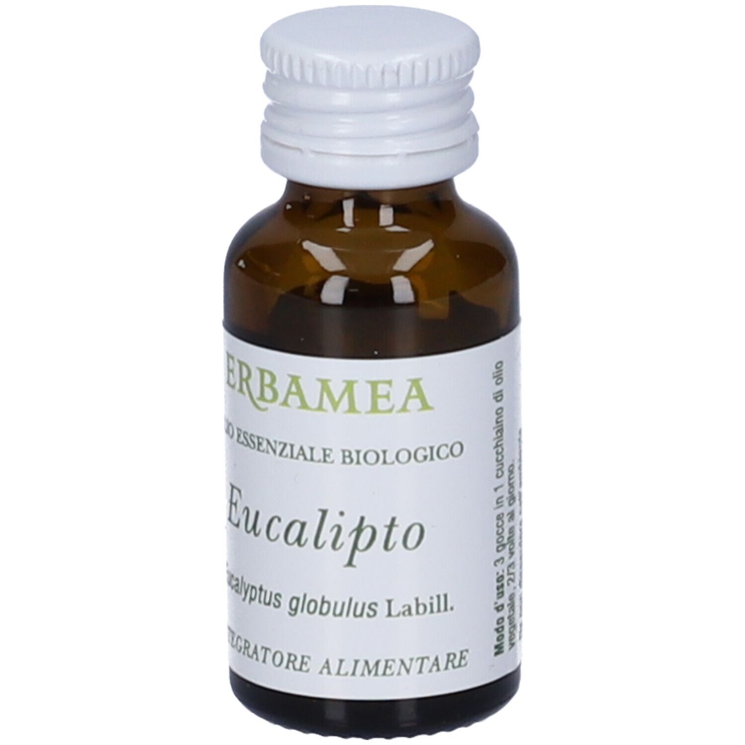 Eucalipto Olio Essenziale Bio