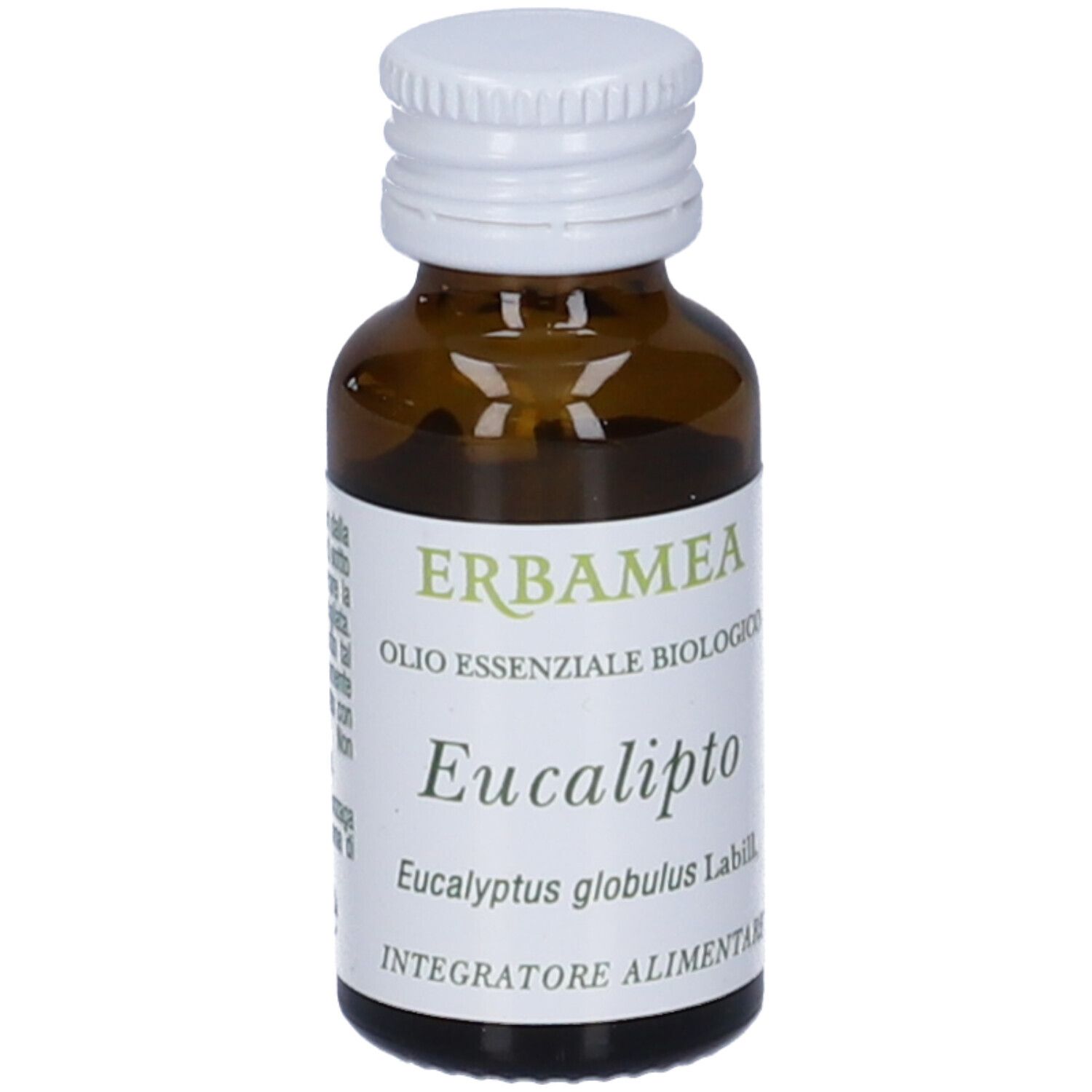 Eucalipto Olio Essenziale Bio
