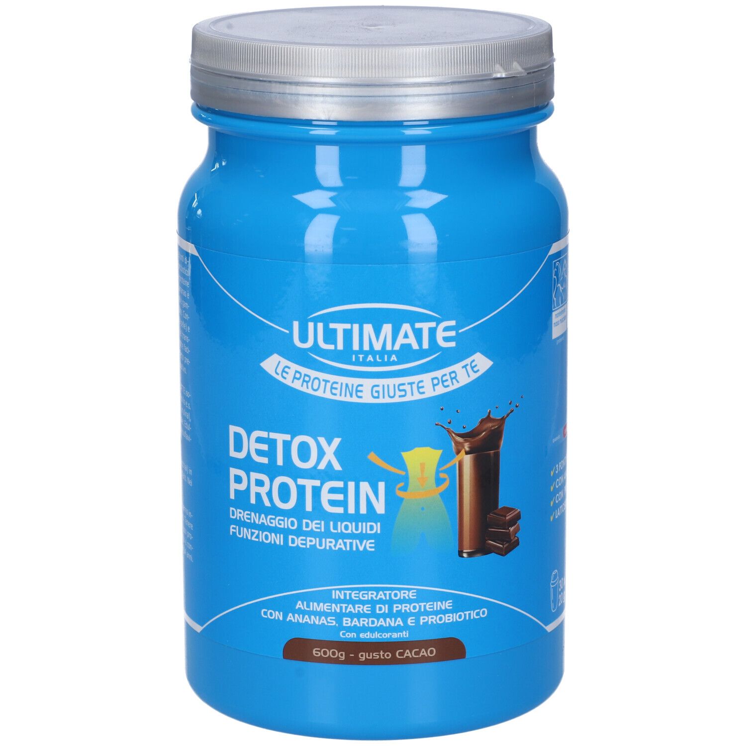 Ultimate Detox Protein Gusto Cacao