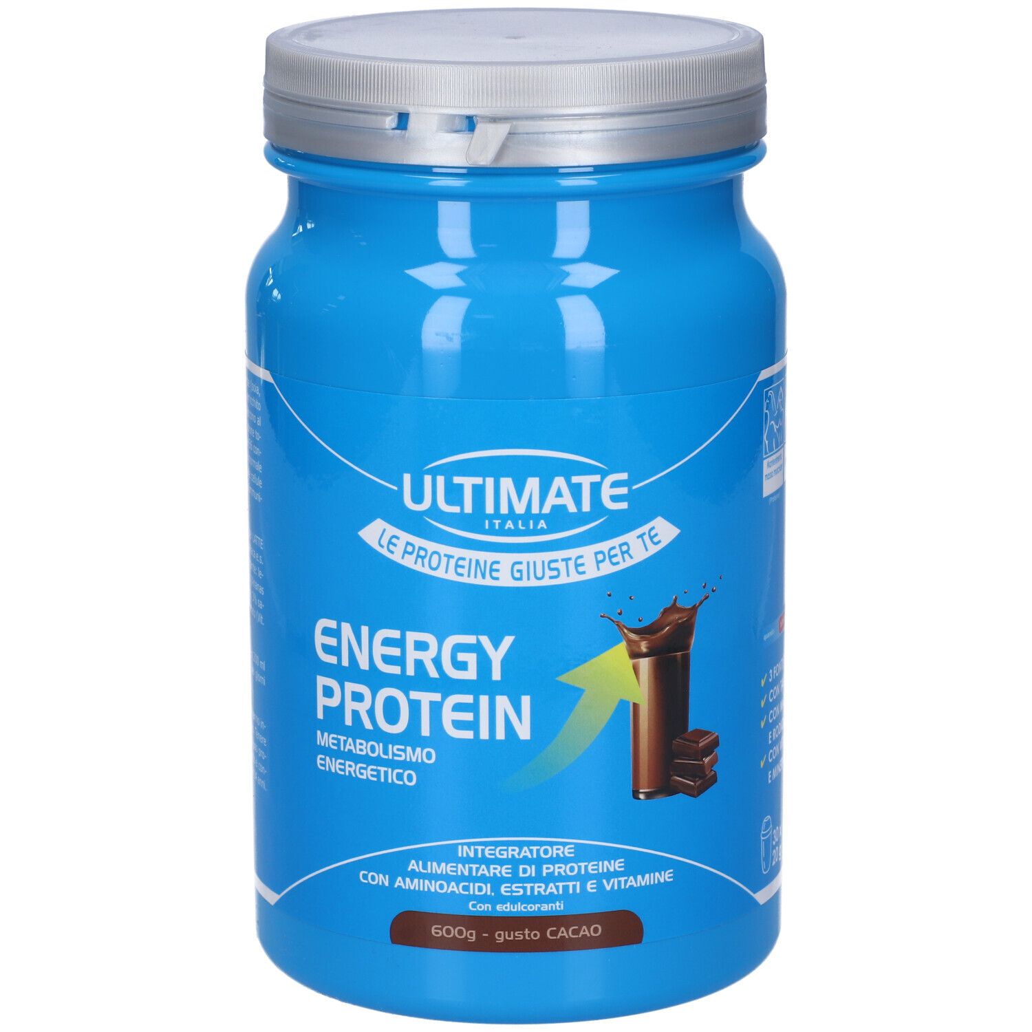 Ultimate Energy Protein Gusto Cacao
