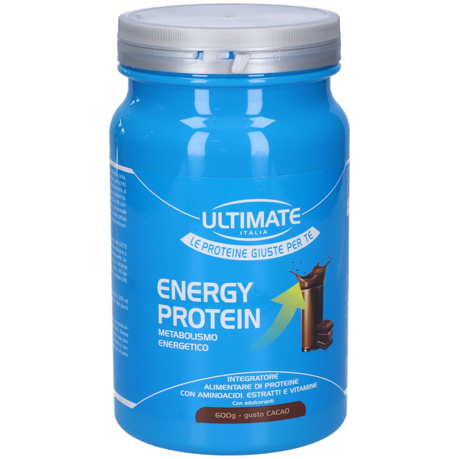 Ultimate Energy Protein Gusto Cacao
