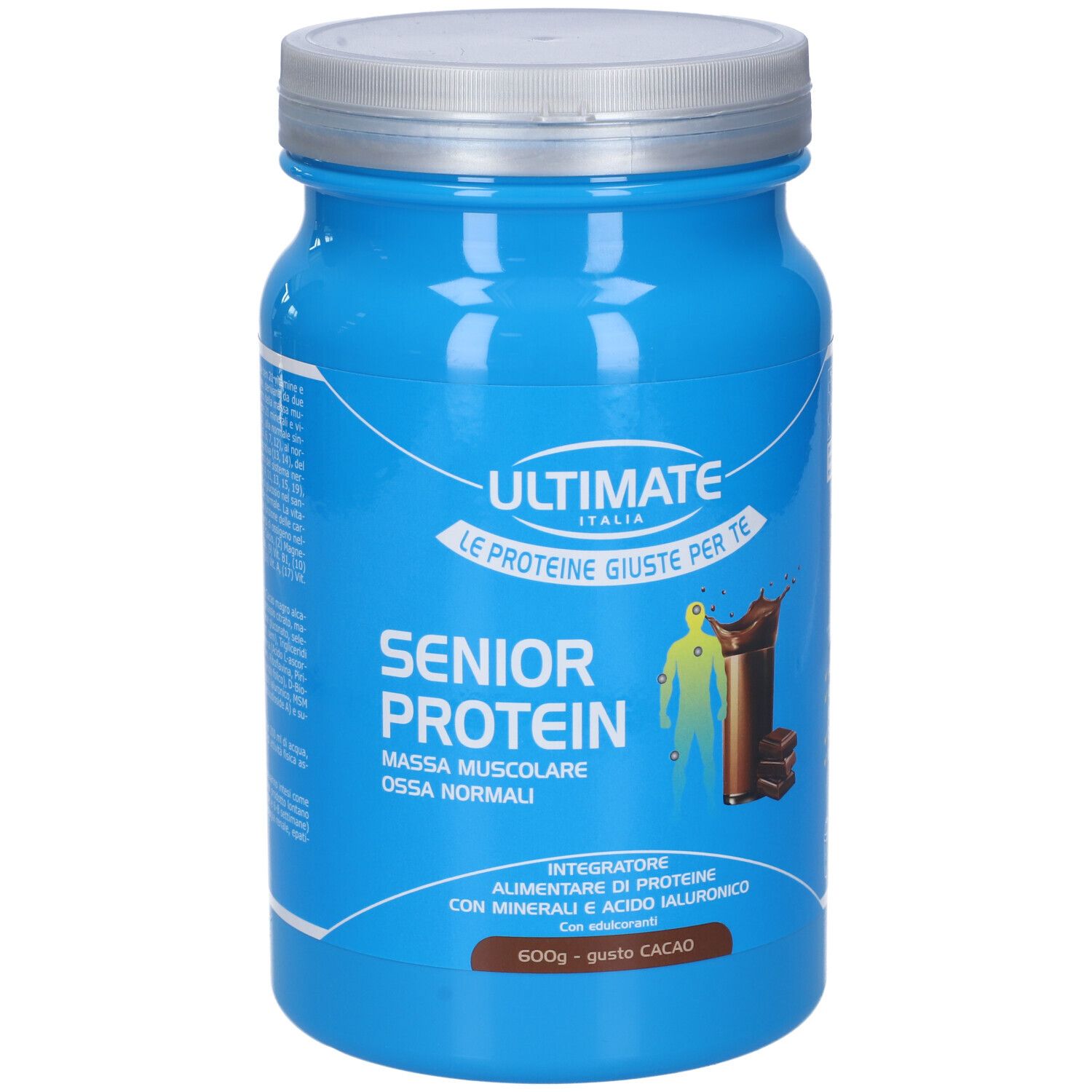 Ultimate Senior Protein Gusto Cacao