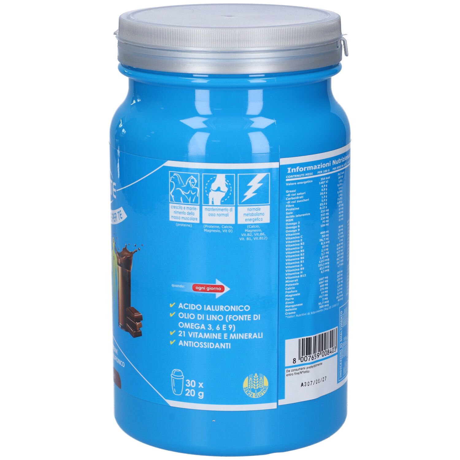 Ultimate Senior Protein Gusto Cacao