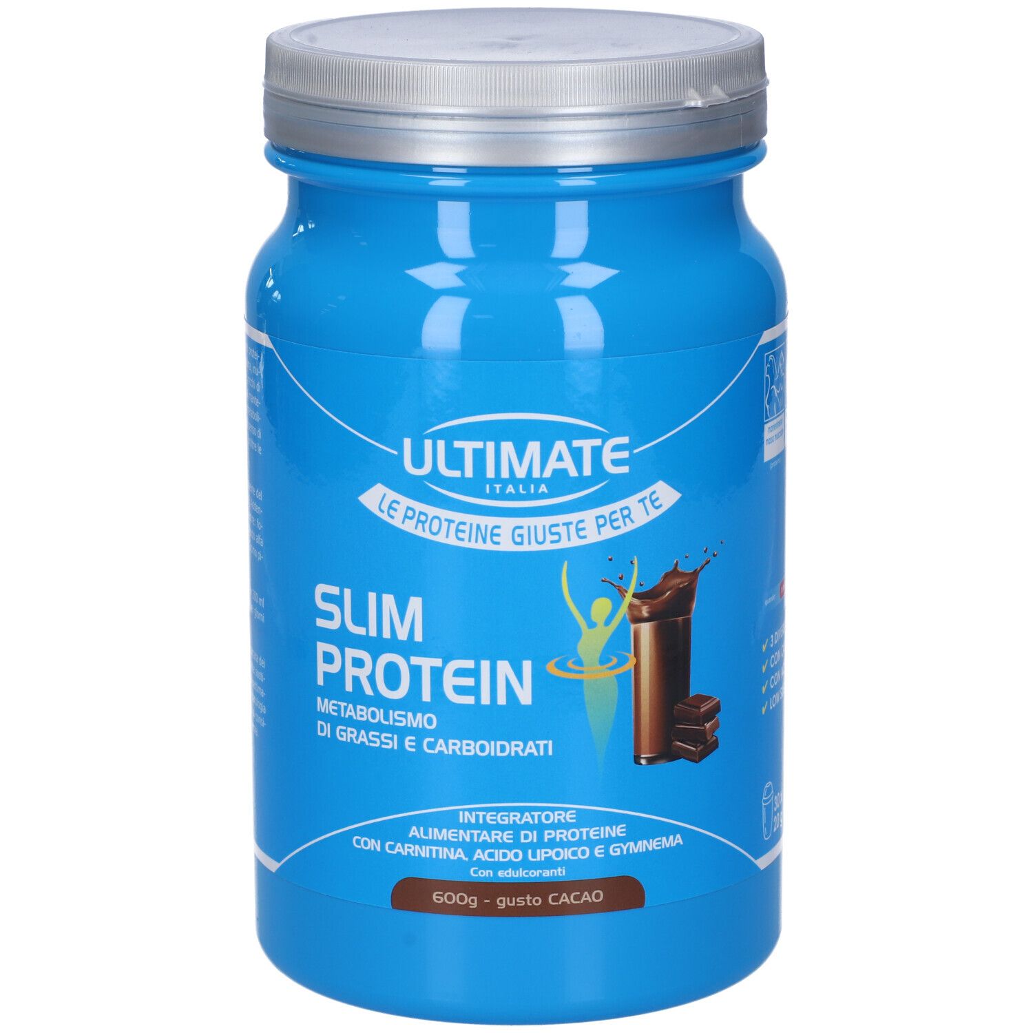 Ultimate Slim Protein Gusto Cacao
