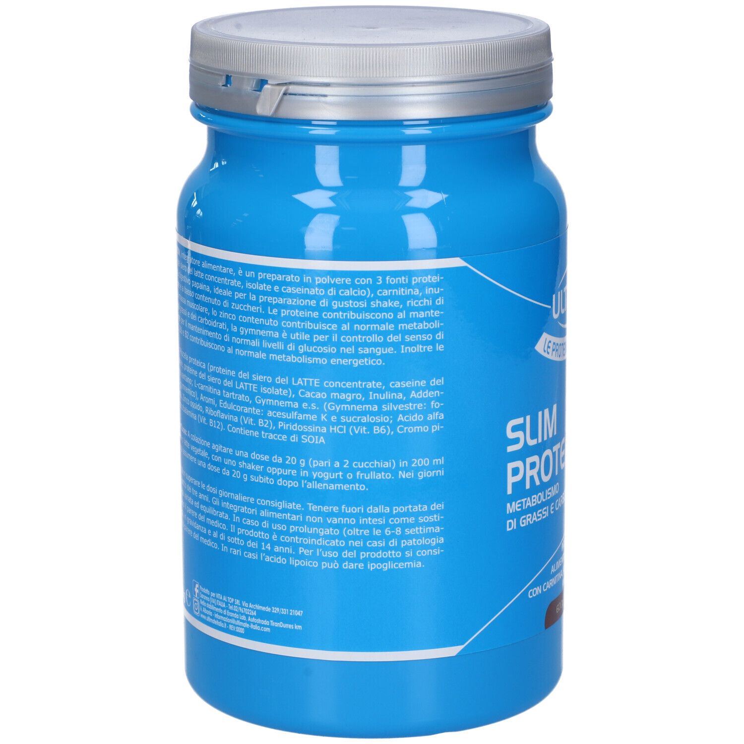 Ultimate Slim Protein Gusto Cacao