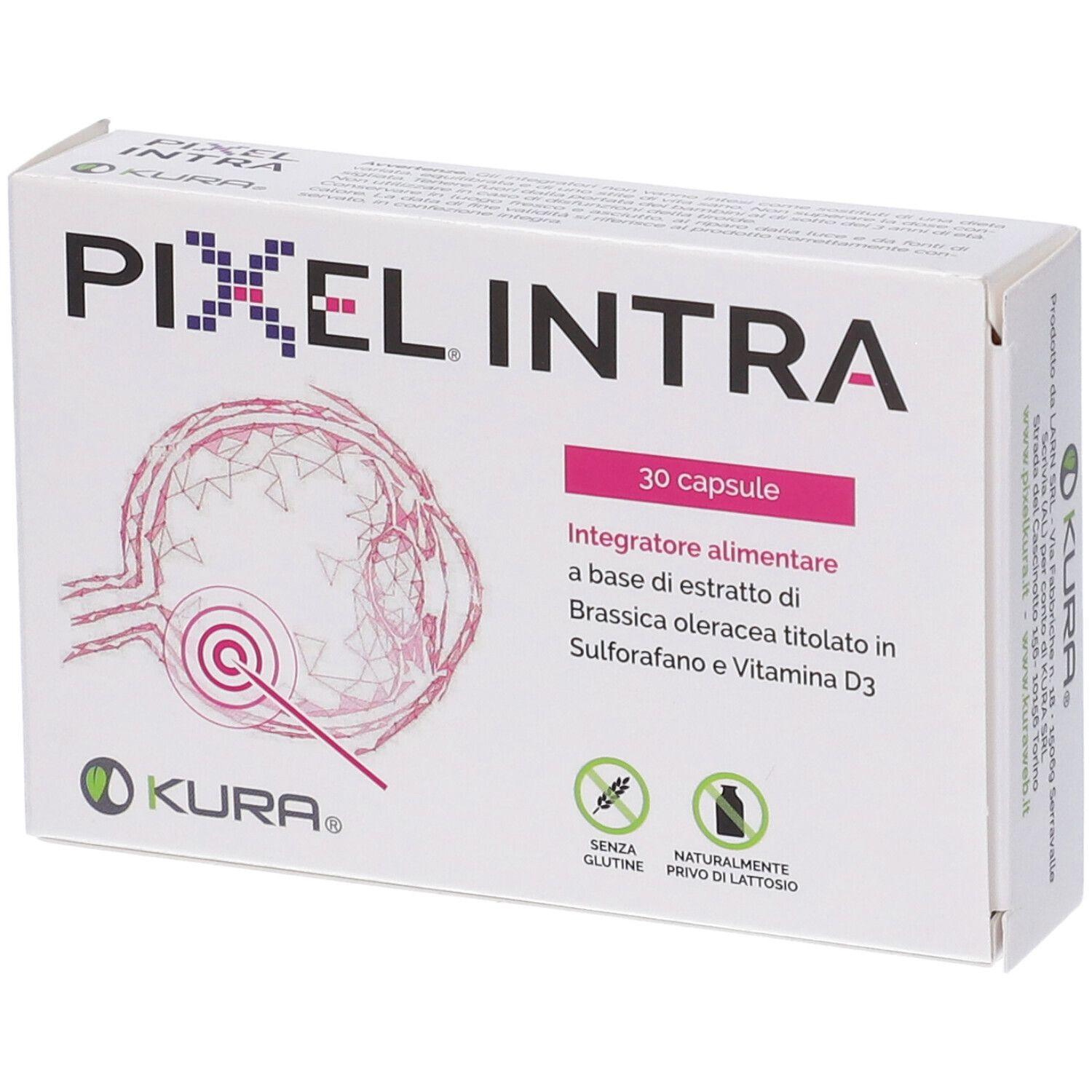 Pixel Intra 30 Capsule