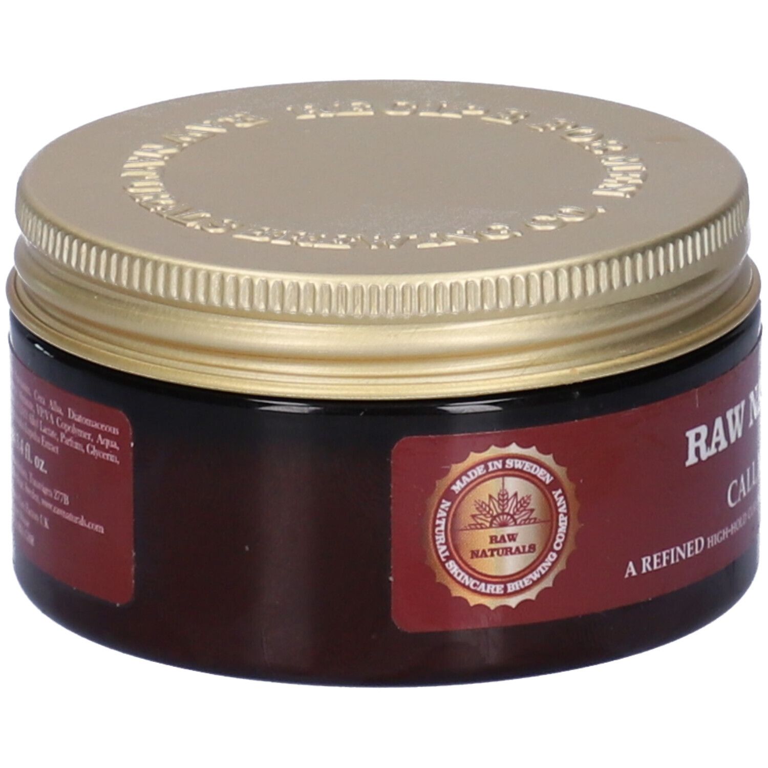 Raw Naturals Call Me Clay Cera Capelli