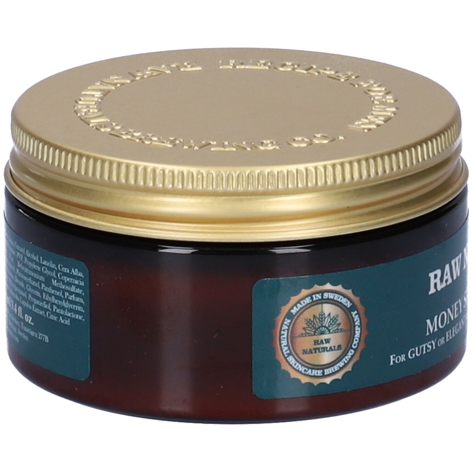 Raw Naturals Money Styling Paste Crema Capelli