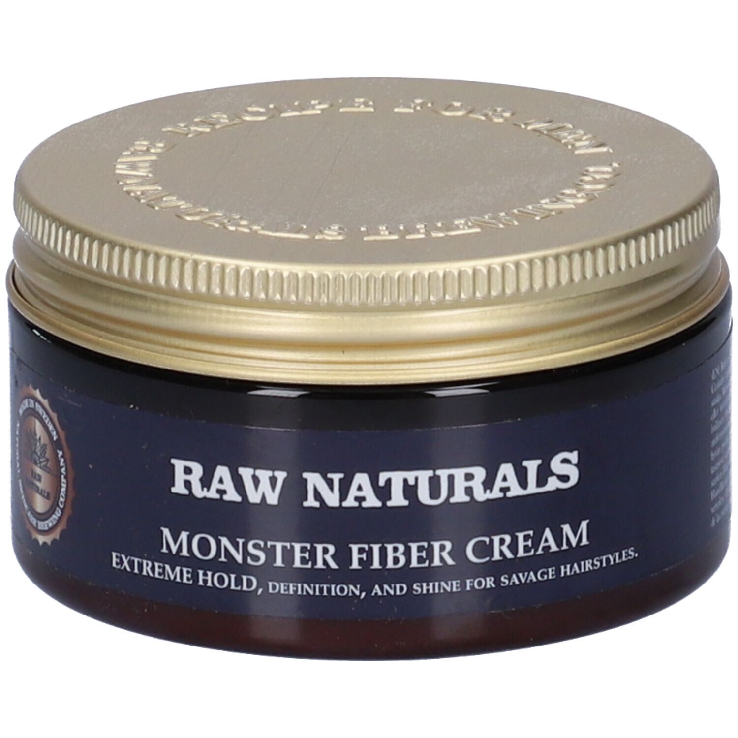 Raw Naturals Monster Fiber Crema Capelli